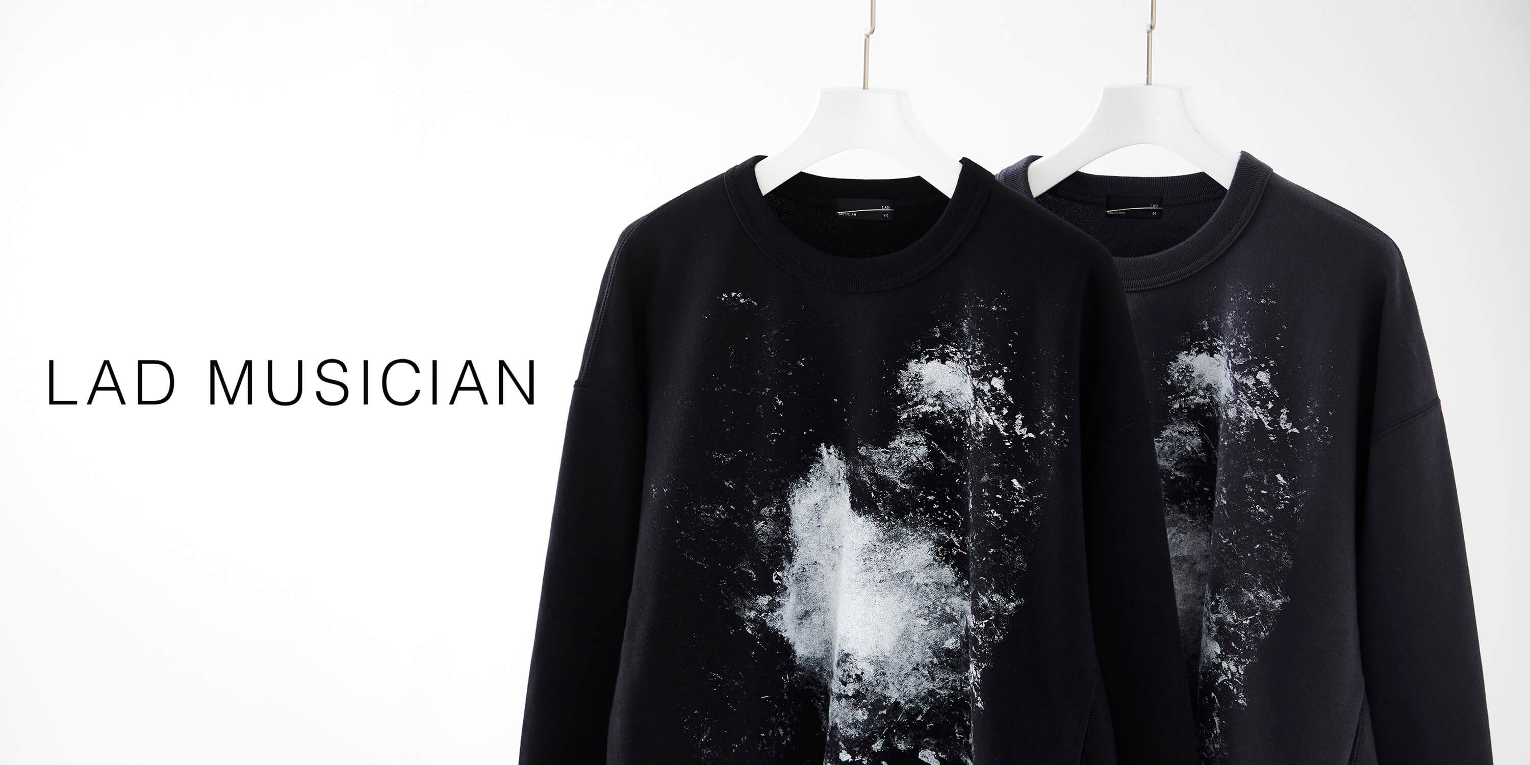 LAD MUSICIAN 22 SS EXCLUSIVE SWEAT | STUDIOUS｜ STUDIOUS ONLINE