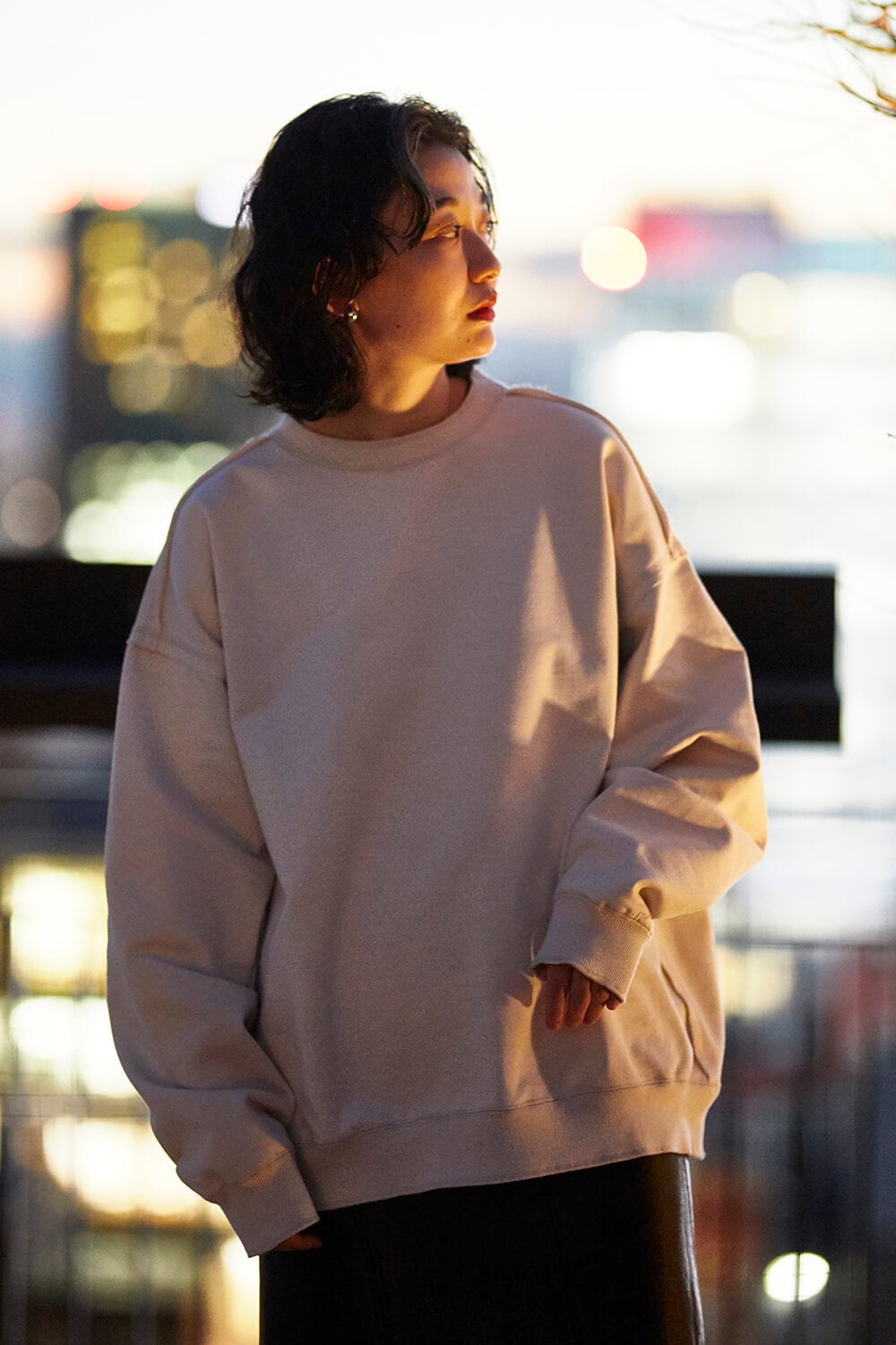 marka EXCLUSIVE SWEAT | STUDIOUS｜ STUDIOUS ONLINE公式通販サイト