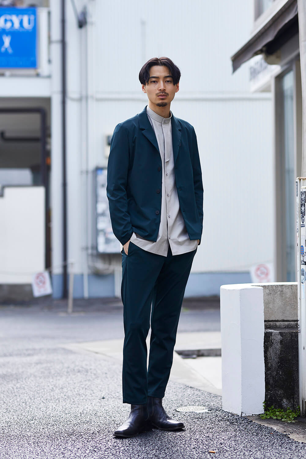 2022 SS RECOMMEND PANTS｜ STUDIOUS ONLINE公式通販サイト