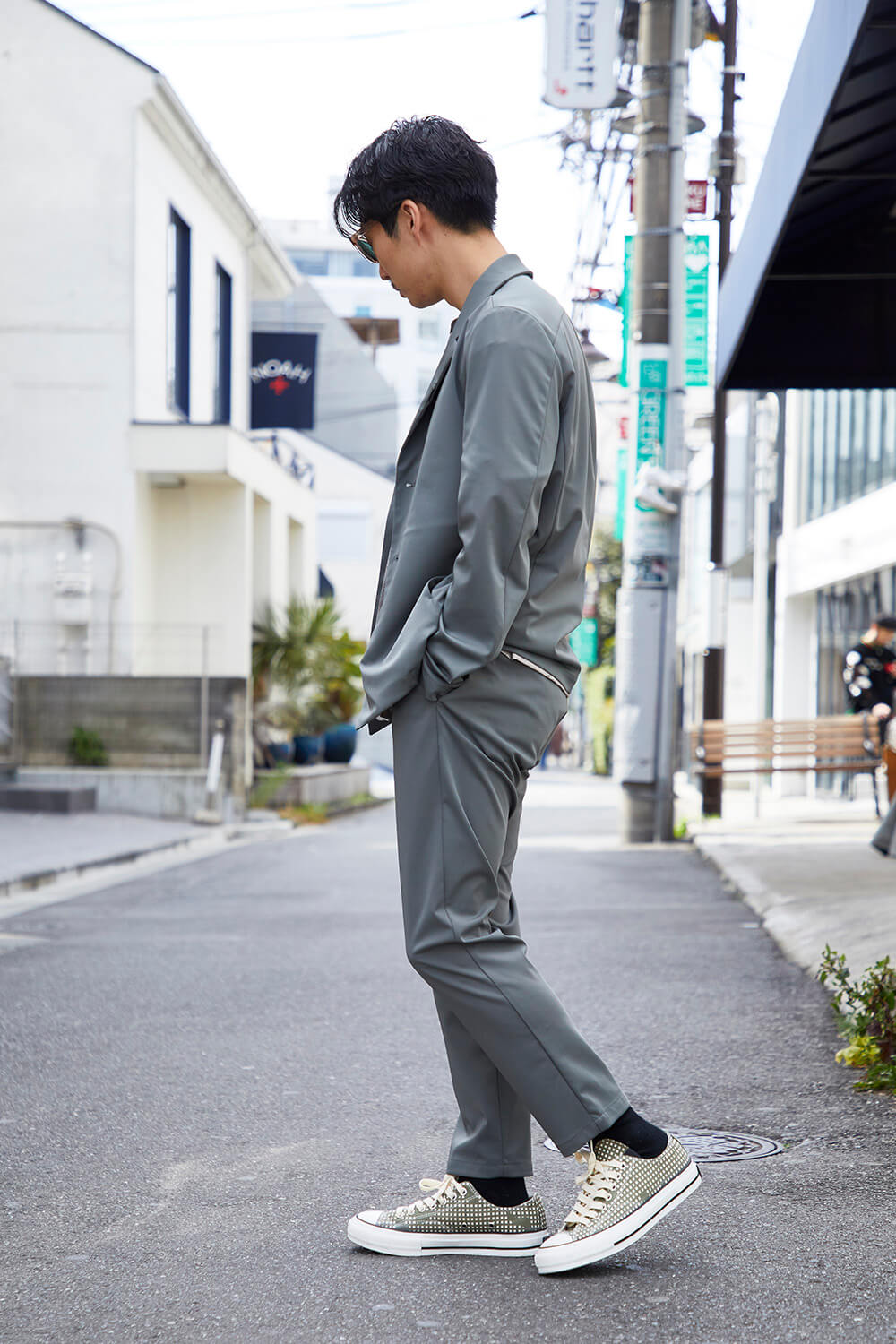 2022 SS RECOMMEND PANTS｜ STUDIOUS ONLINE公式通販サイト