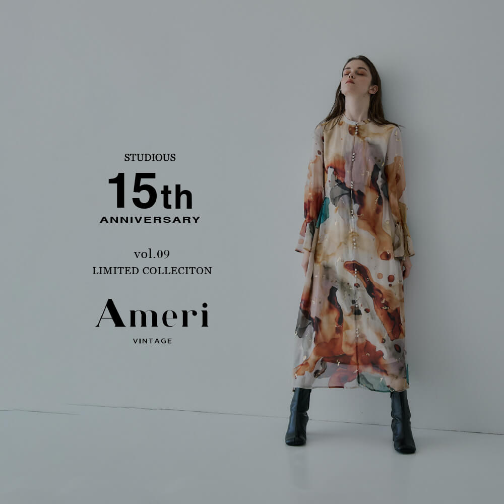 AMERI for STUDIOUS - 15th Anniversary Special Exclusive