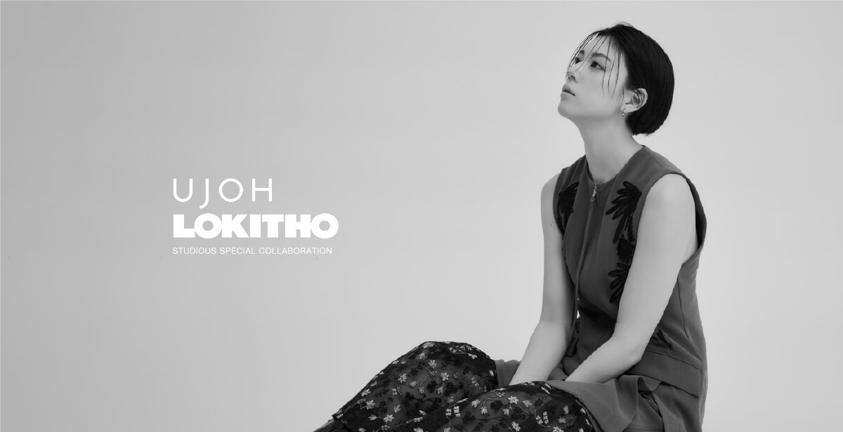 UJOH × LOKITHO for STUDIOUS - 15th Anniversary Special Exclusive -｜ STUDIOUS  ONLINE公式通販サイト