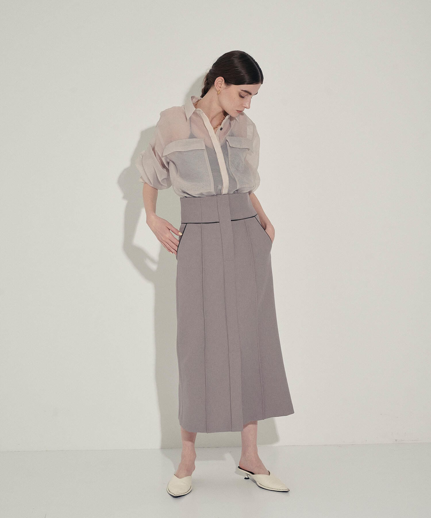 CITY WOMENS 2022 SPRING LOOK｜ STUDIOUS ONLINE公式通販サイト