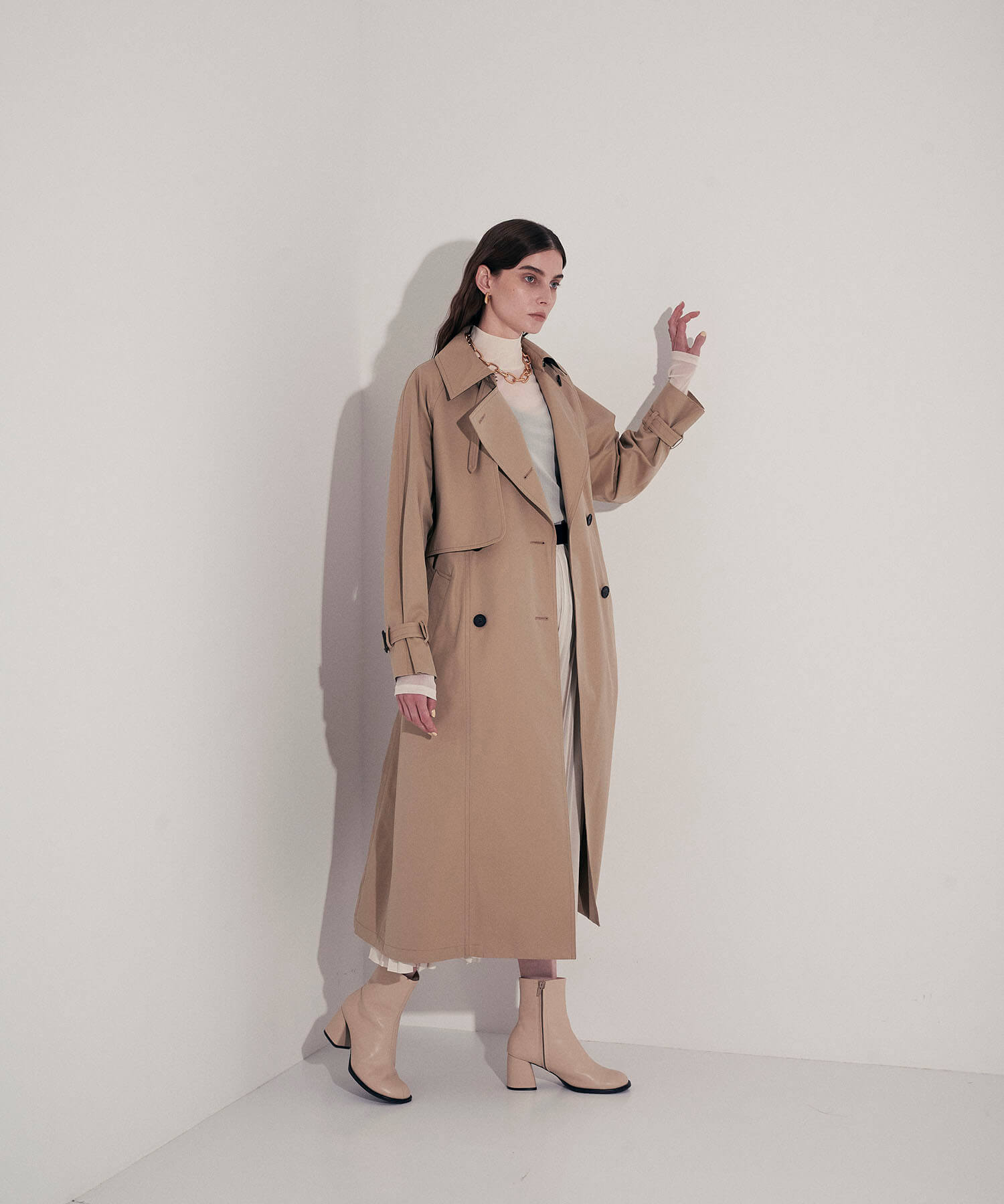 CITY WOMENS 2022 SPRING LOOK｜ STUDIOUS ONLINE公式通販サイト