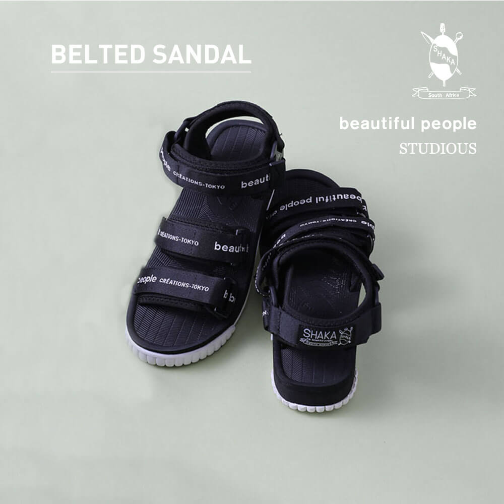 beautiful people × SHAKA × STUDIOUS | STUDIOUS WOMENS