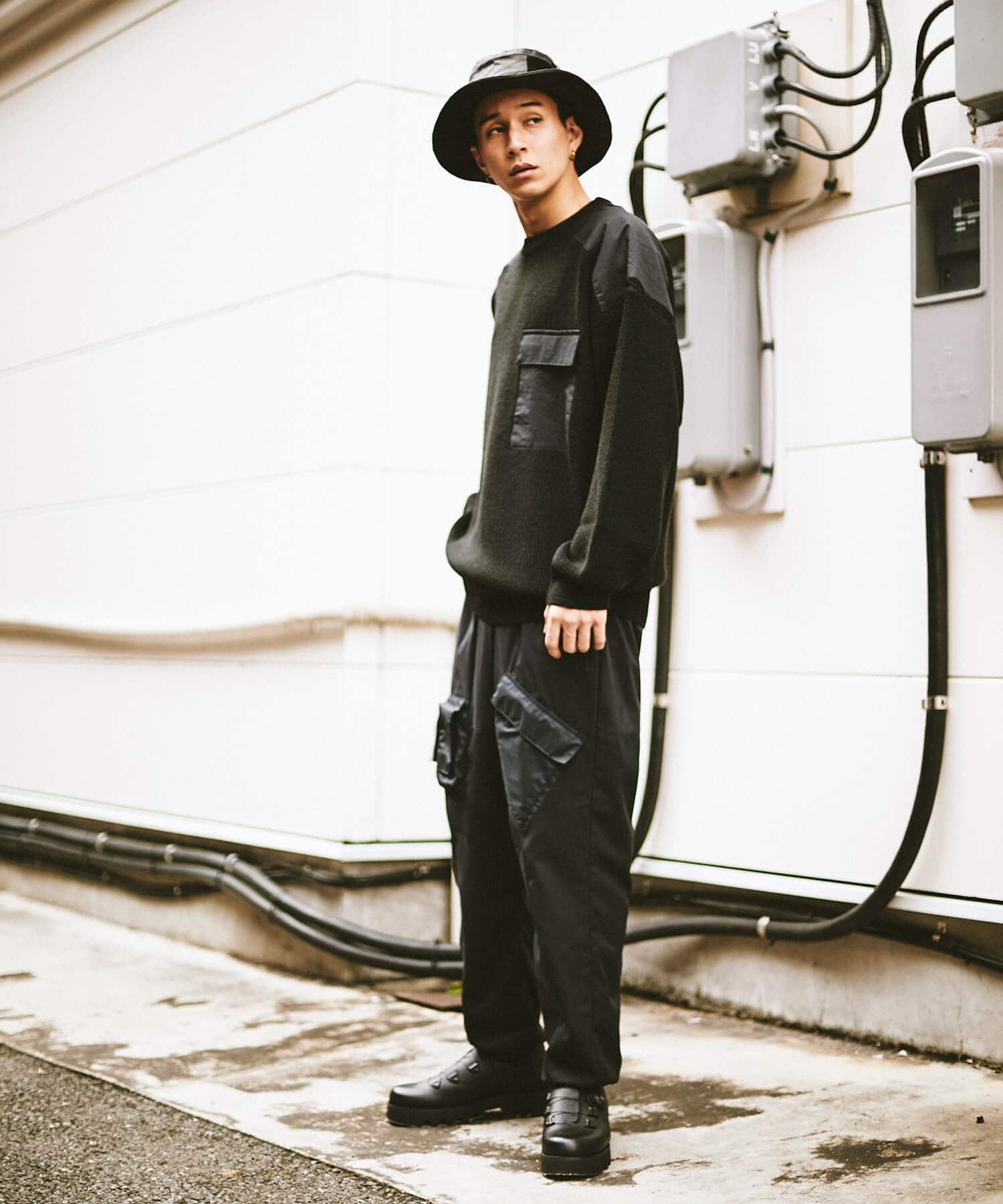 N.HOOLYWOOD ｜ BLACK MILITALY COLLECTION｜ STUDIOUS ONLINE公式通販
