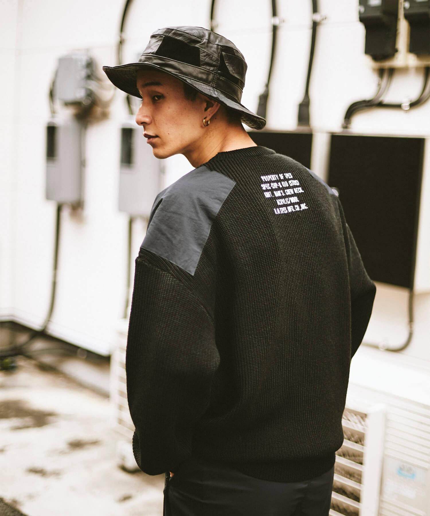 N.HOOLYWOOD ｜ BLACK MILITALY COLLECTION｜ STUDIOUS ONLINE公式通販 