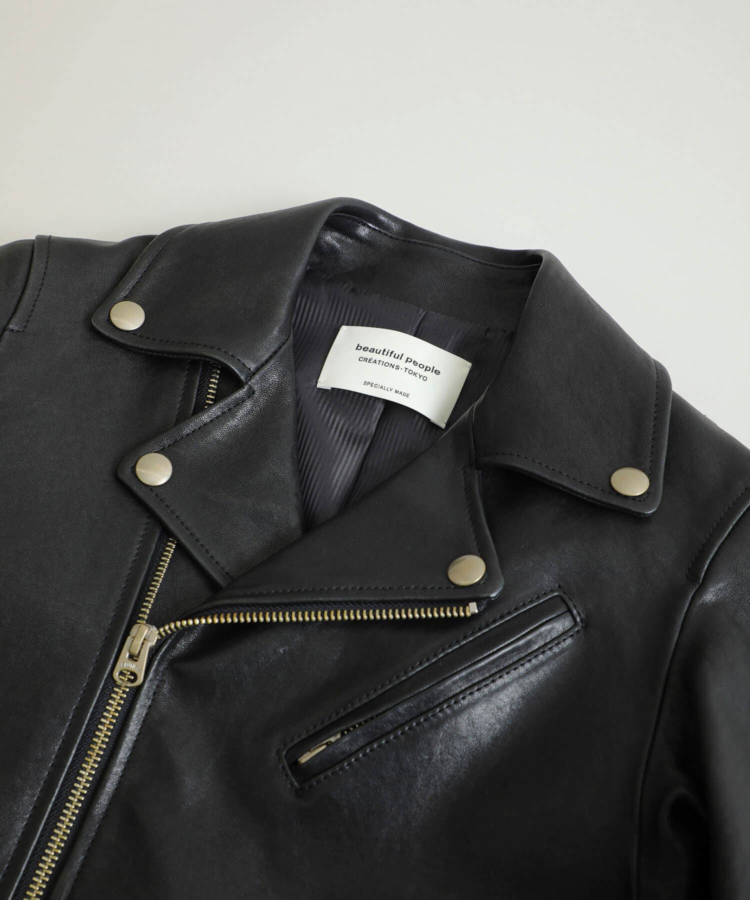 LEATHER COLLECTION 2020 A/W｜ STUDIOUS ONLINE公式通販 ...