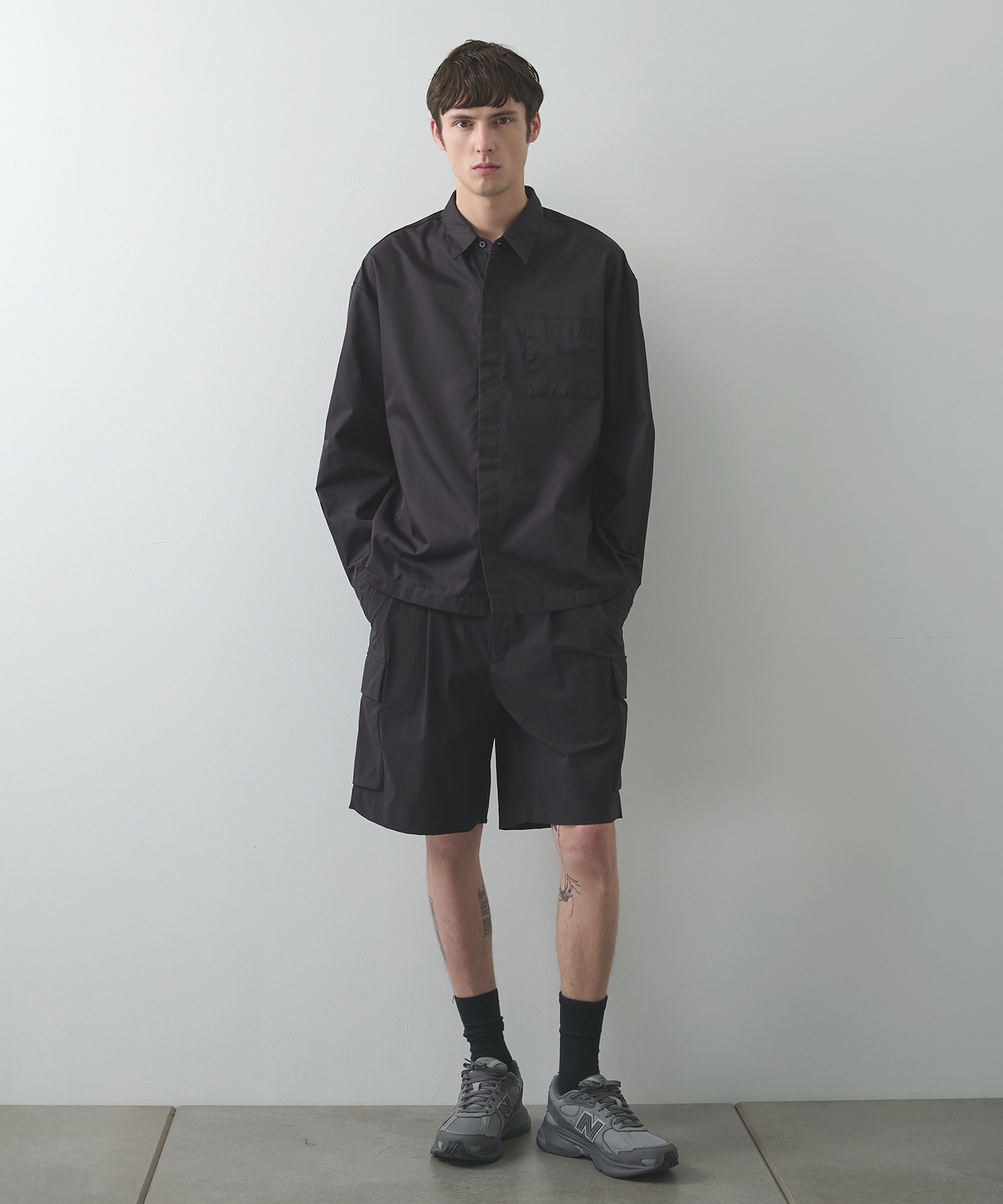 SHIRT N.HOOLYWOOD