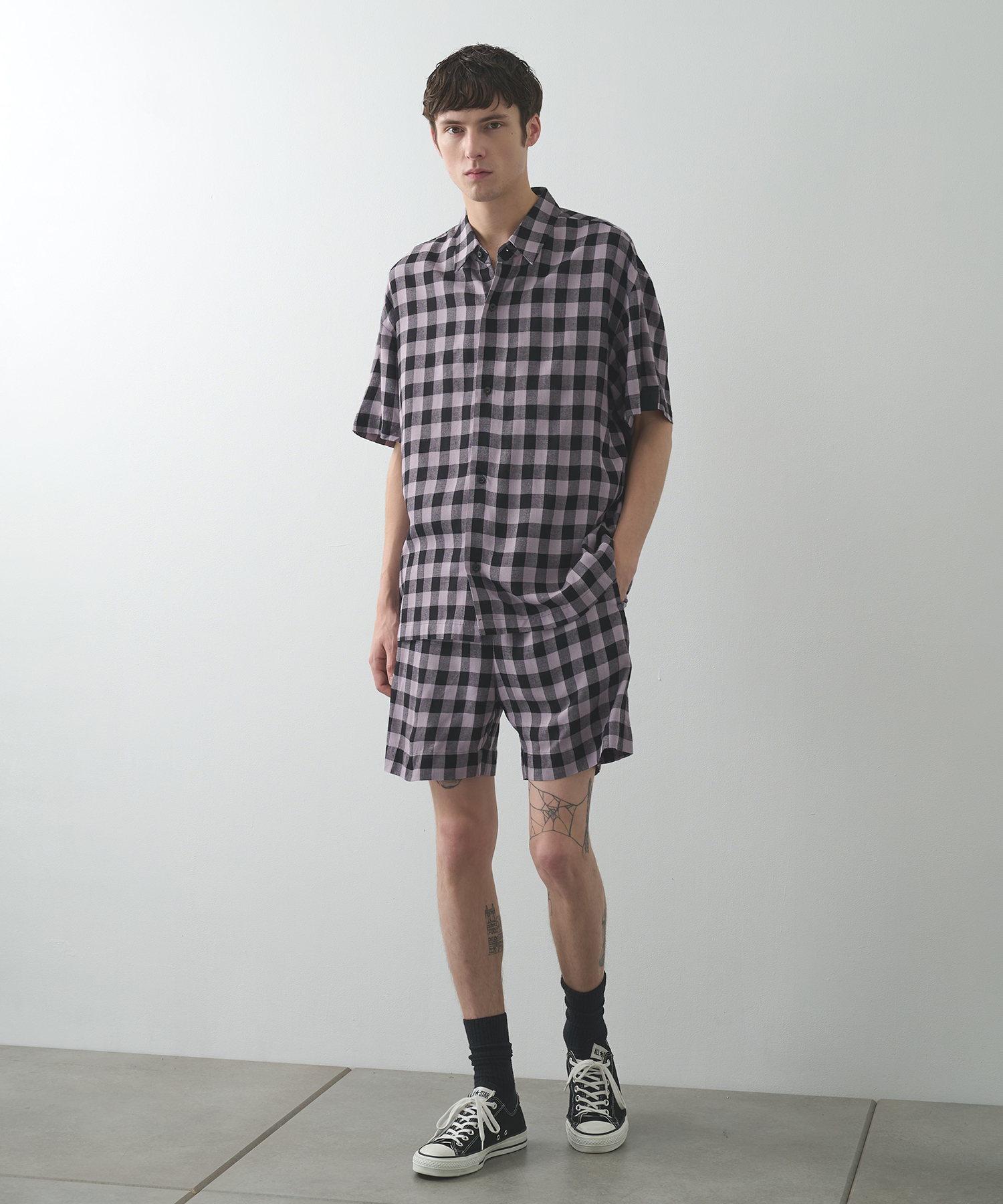 2251-SH50-009 SHIRTS N.HOOLYWOOD