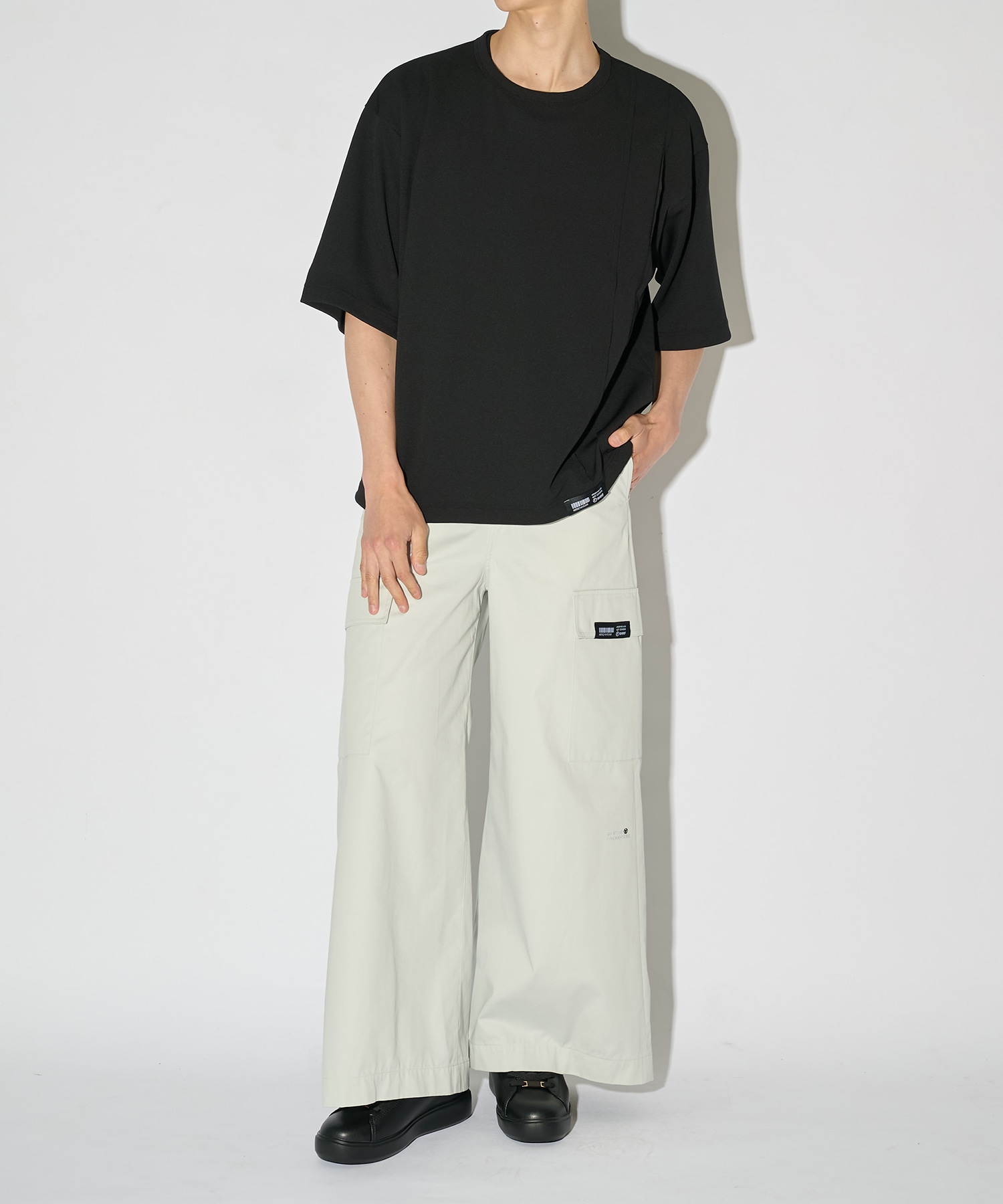 BAGGY CARGO PANTS SHAREEF