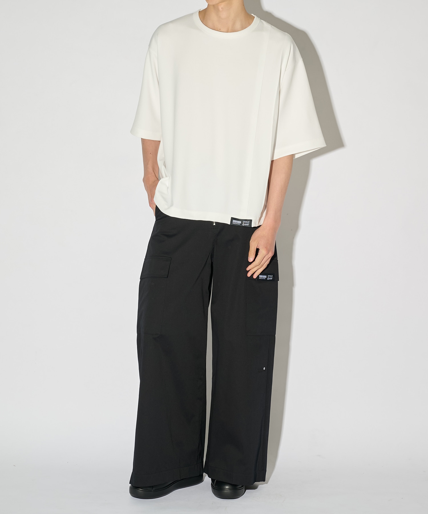 BAGGY CARGO PANTS SHAREEF