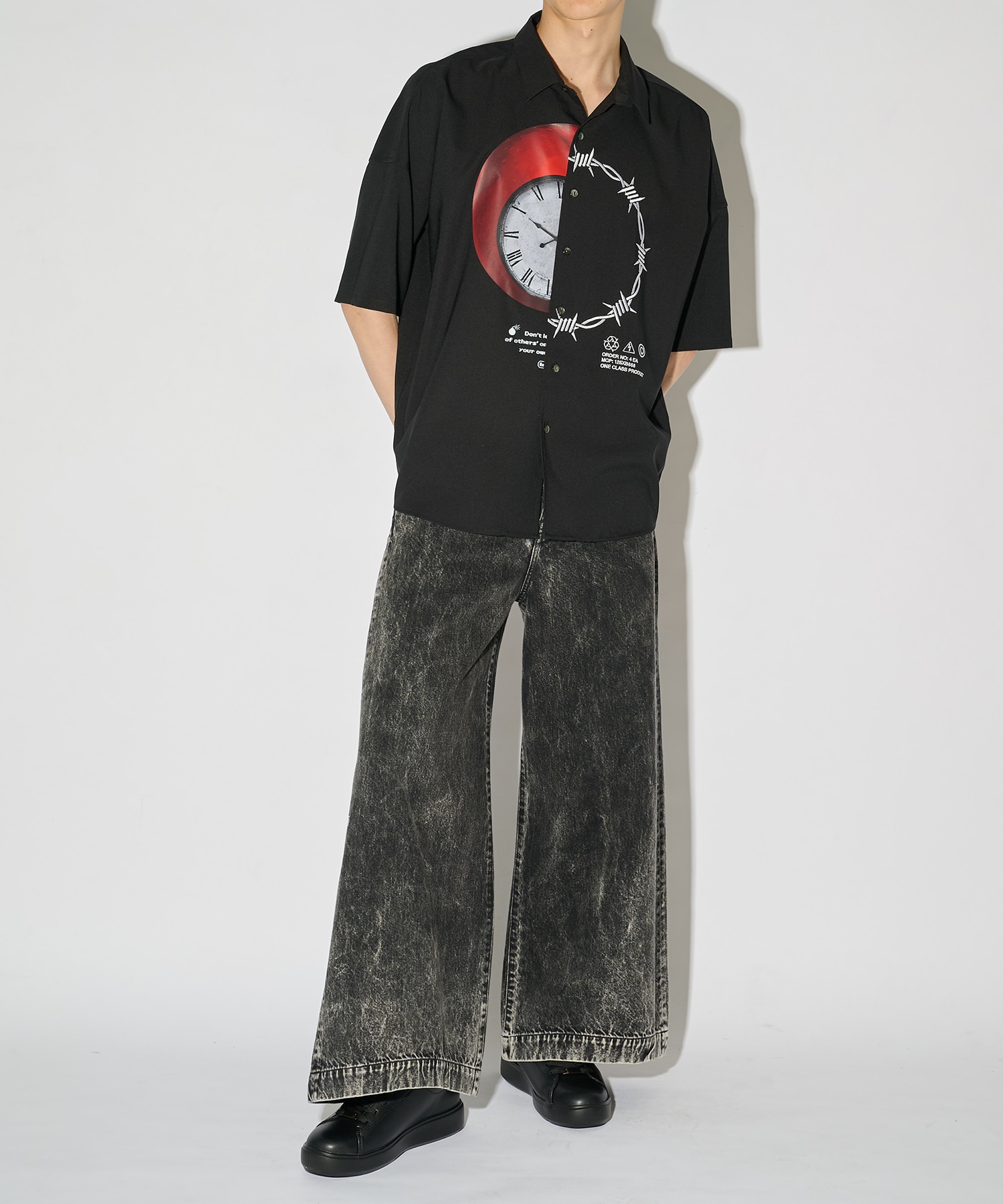BAGGY DENIM SHAREEF