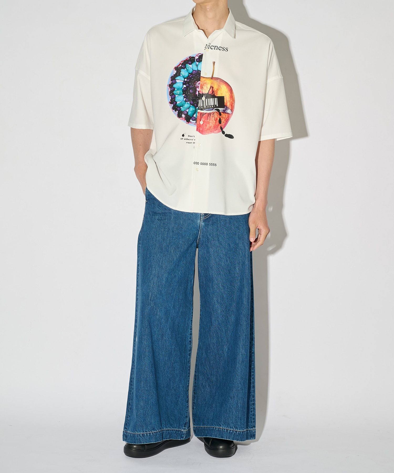 BAGGY DENIM SHAREEF