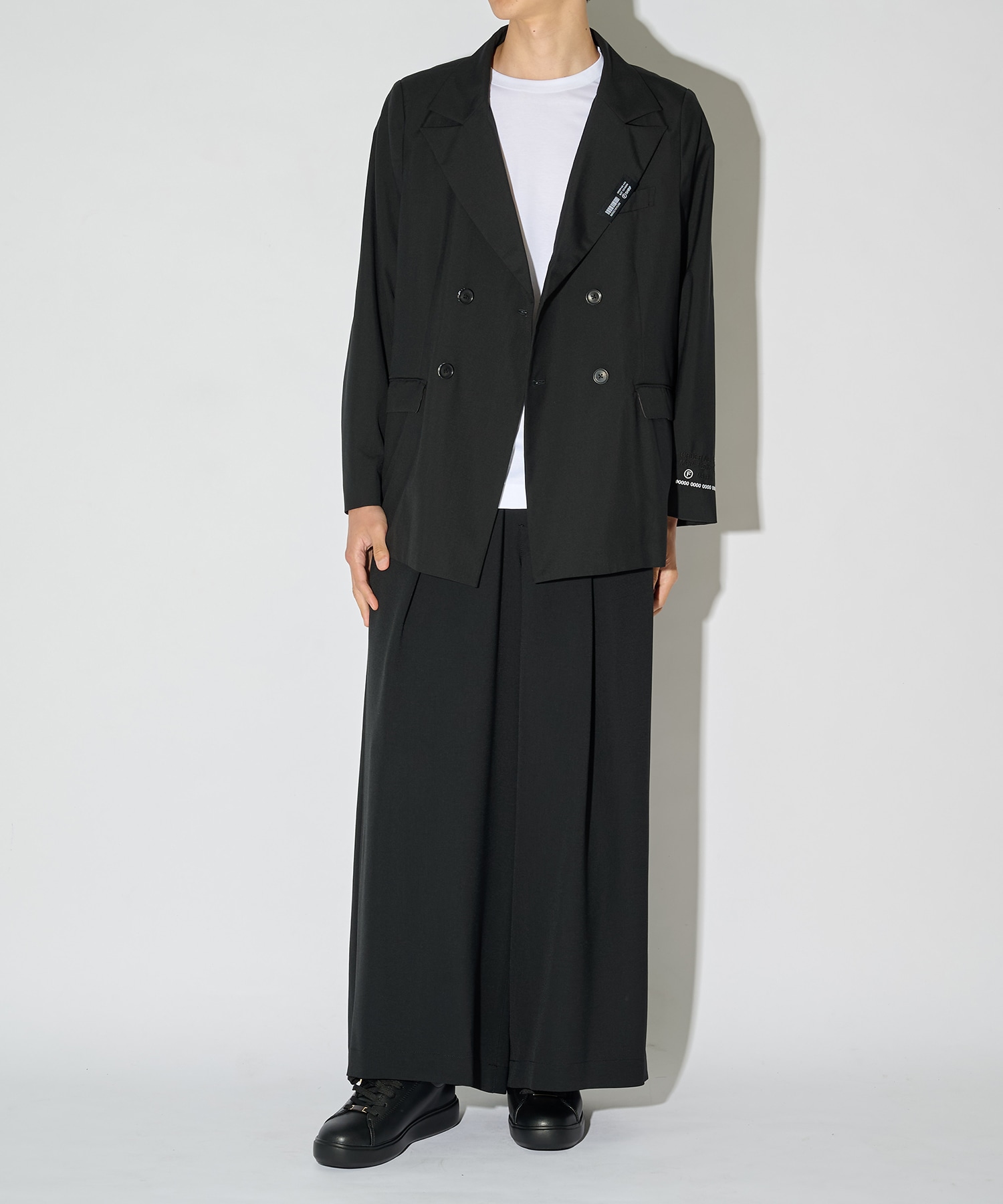 OVERSIZE JACKET SHAREEF