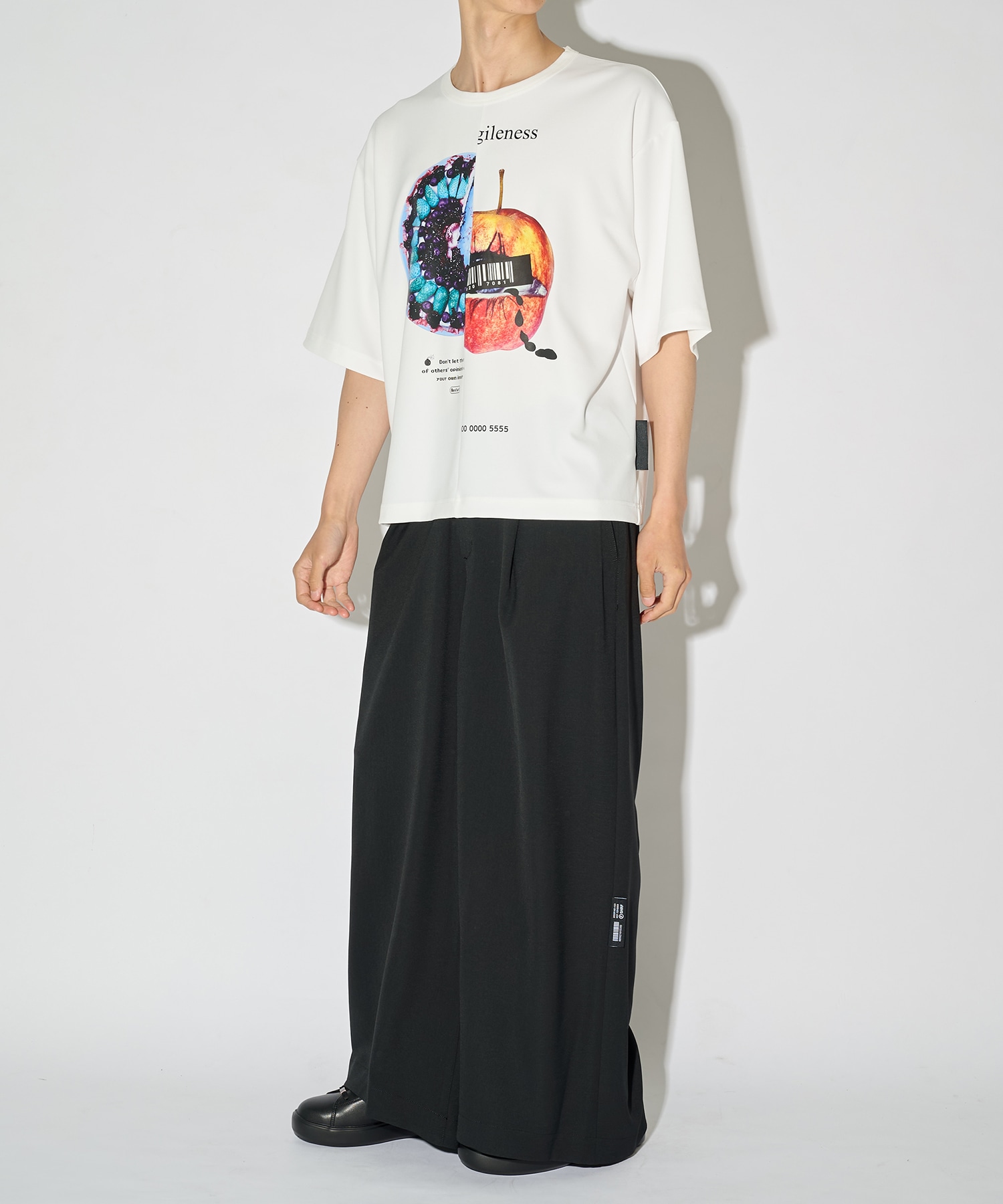 WIDE SLACKS SHAREEF