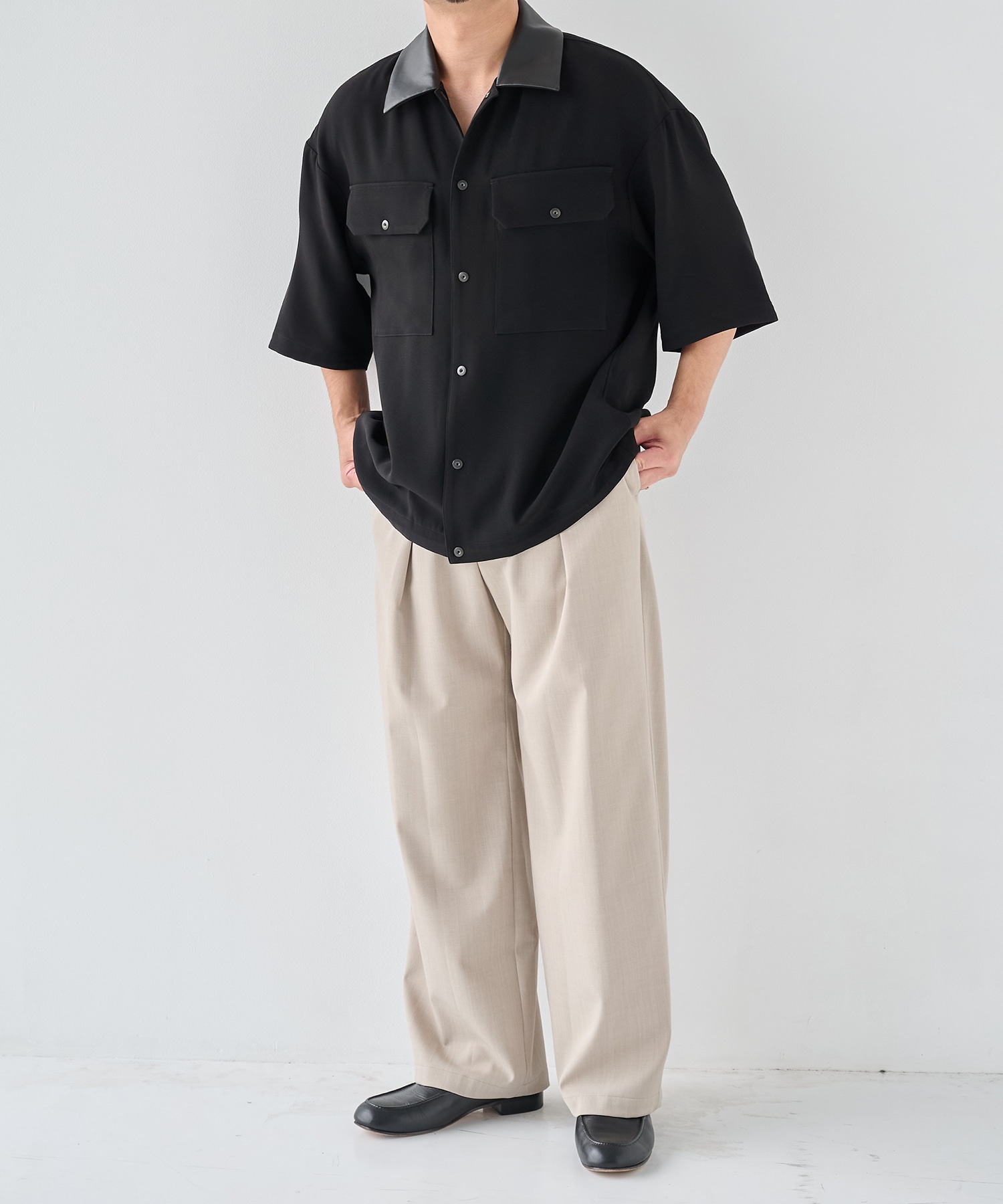 SUMMER ESSENTIAL C.P.O SHIRTS STUDIOUS