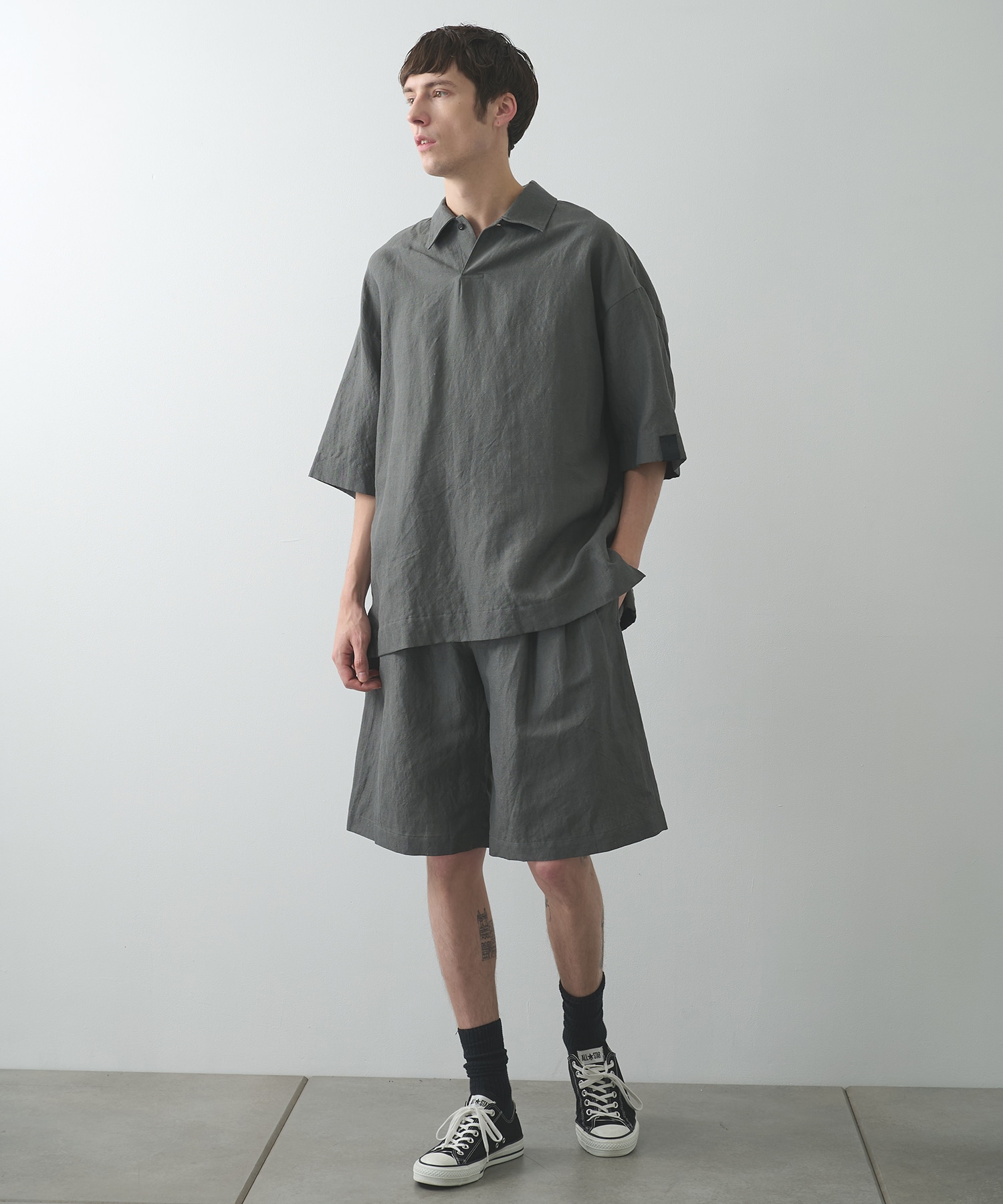 2251-SH59-001 SHIRTS N.HOOLYWOOD