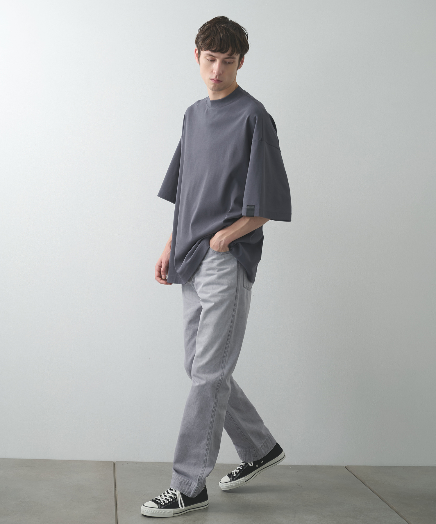 2251-CS51-019 S/S TEE N.HOOLYWOOD
