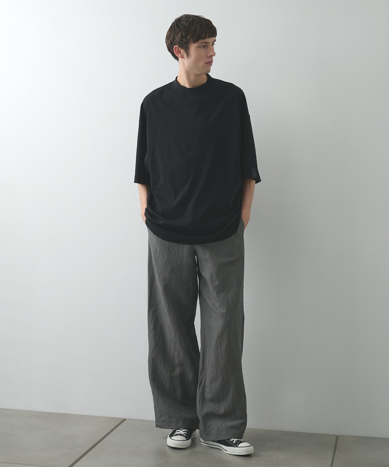 2251-CS51-019 S/S TEE N.HOOLYWOOD