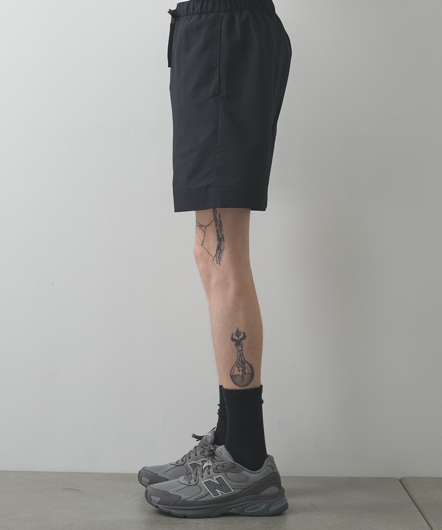 HALF PANTS N.HOOLYWOOD