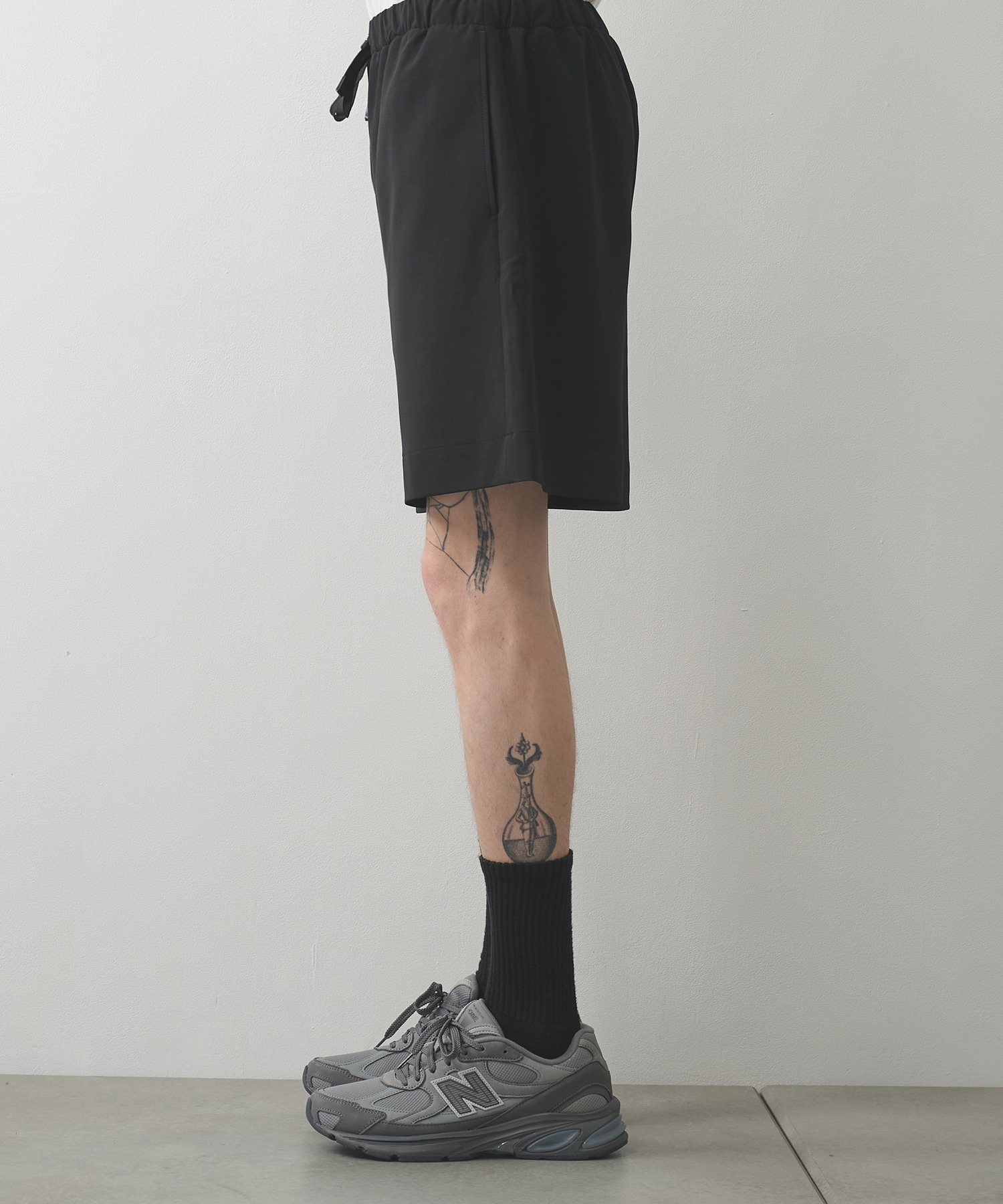 2251-CP52-003 HALF PANTS N.HOOLYWOOD