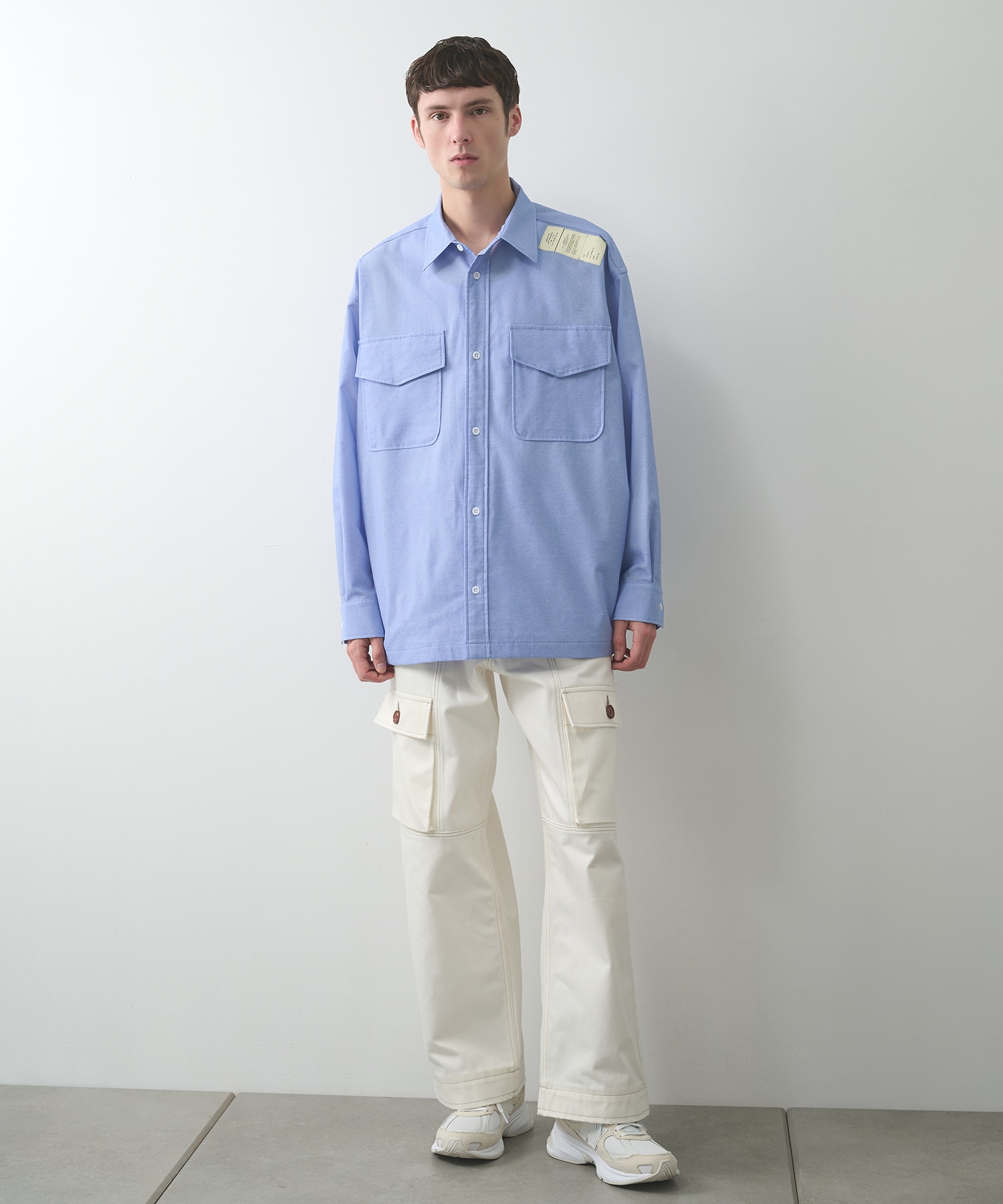 9261-SH01-002 CPO SHIRT N.HOOLYWOOD
