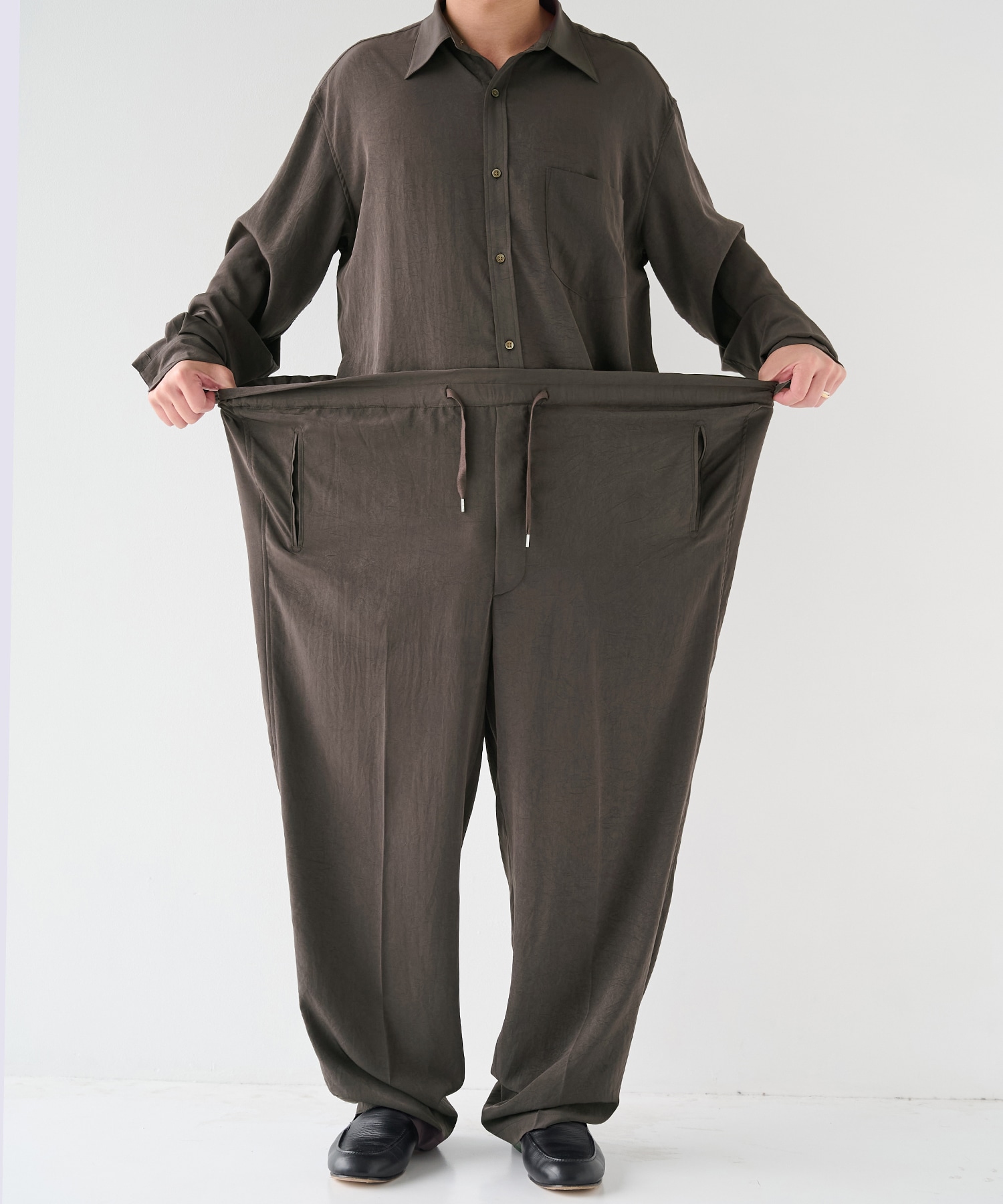 別注 DOUGI PANTS RAINMAKER