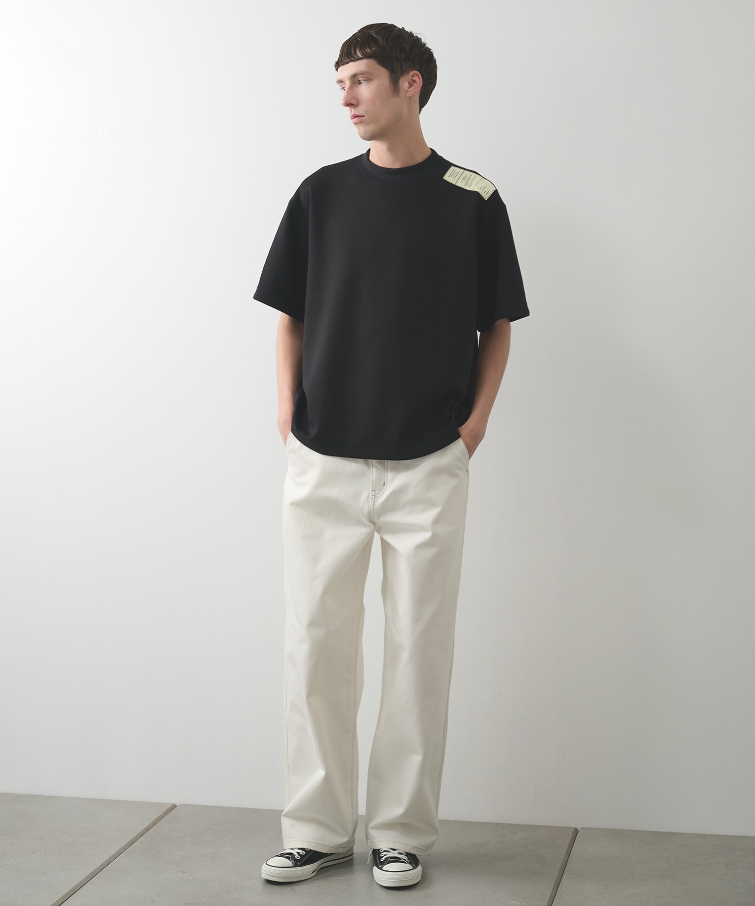 9261-CS53-006 S/S プルオーバー N.HOOLYWOOD