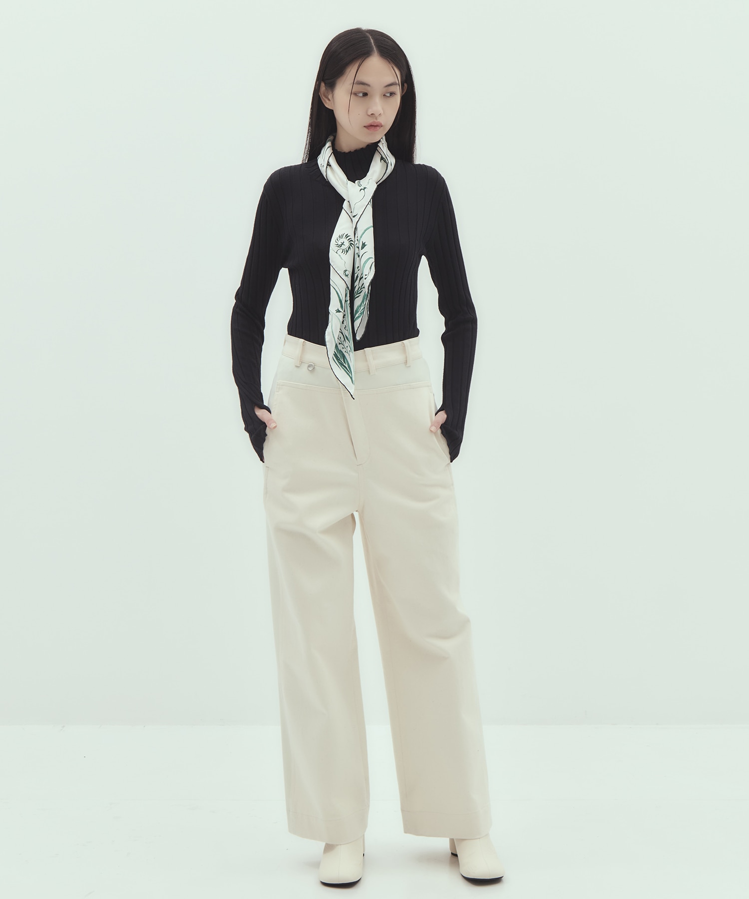 Hyper Stretch Straight Jeans STUDIOUS