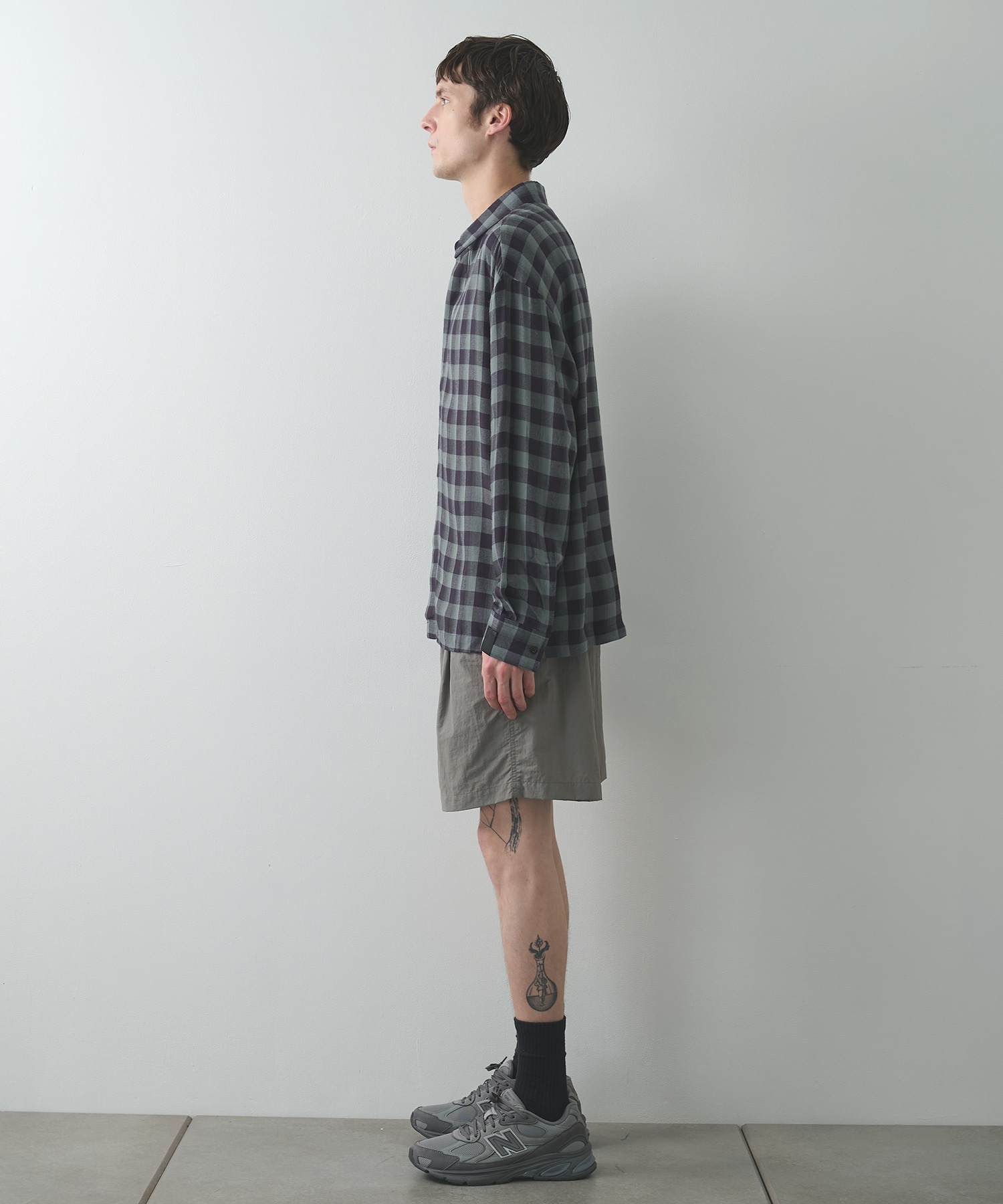 2251-CS21-009 L/S SHIRTS N.HOOLYWOOD