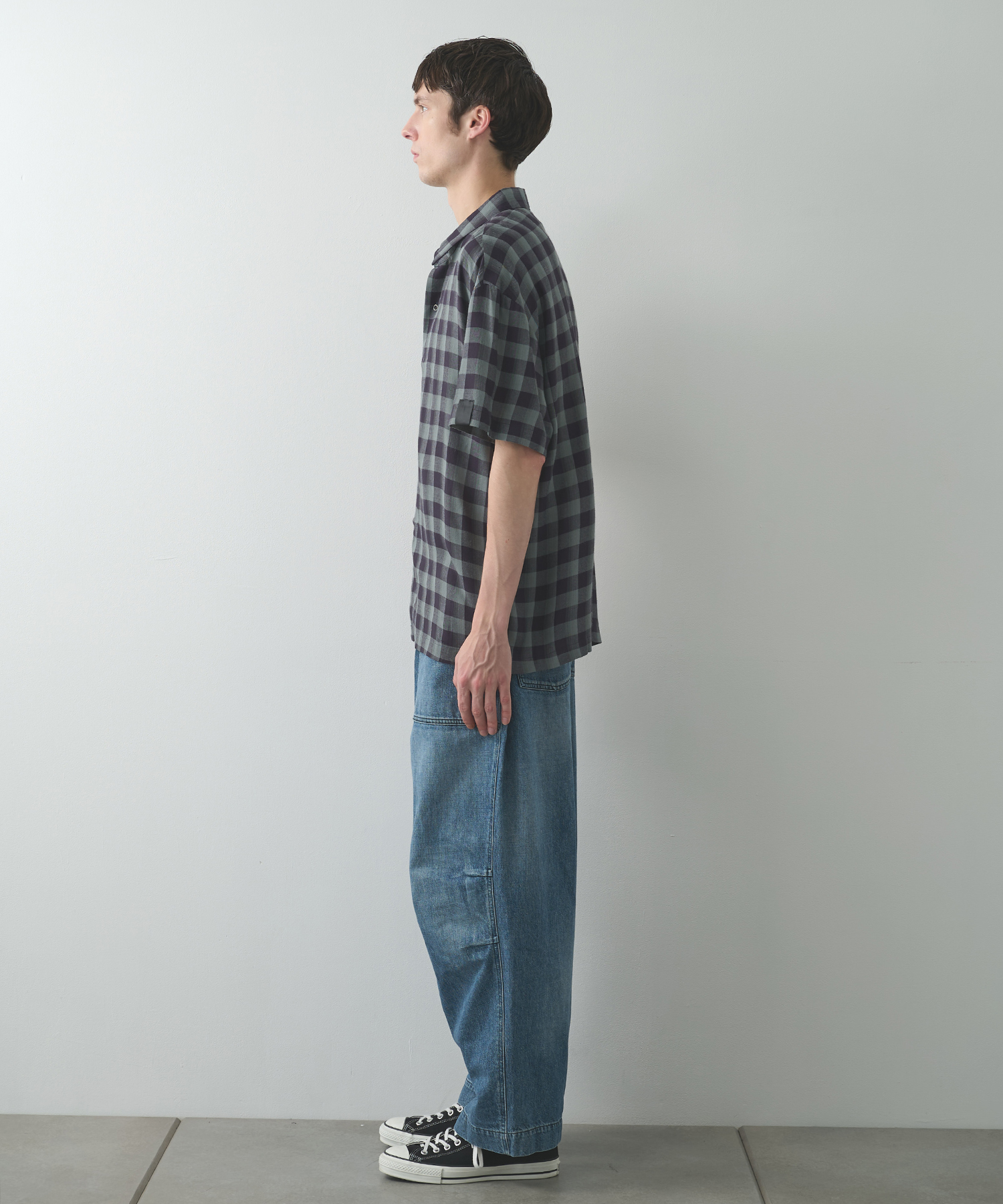2251-SH50-009 SHIRTS N.HOOLYWOOD