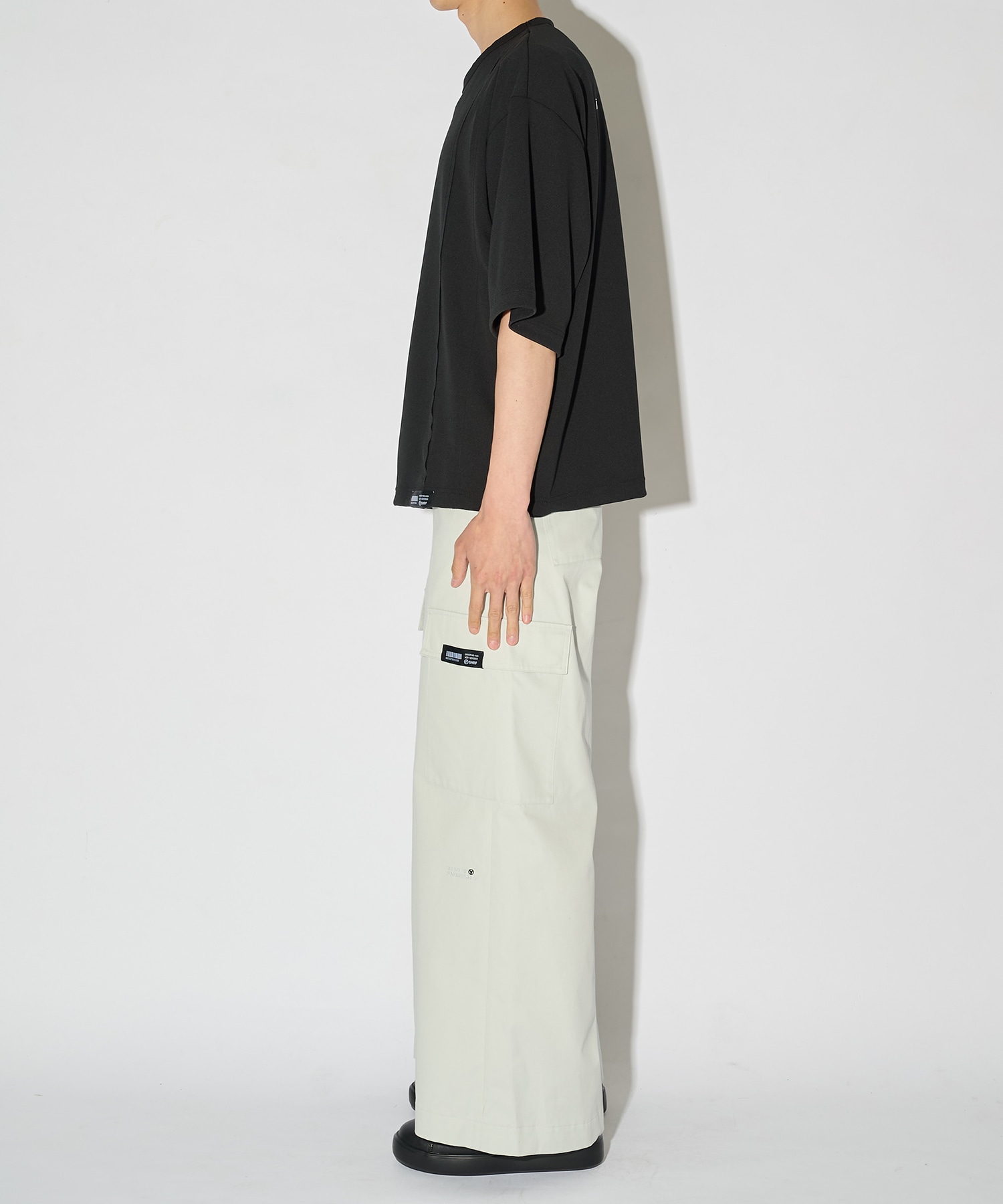 BAGGY CARGO PANTS SHAREEF