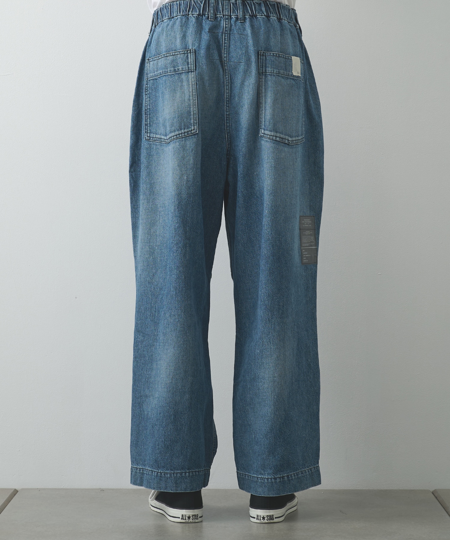 9251-CP06-007 PANTS N.HOOLYWOOD