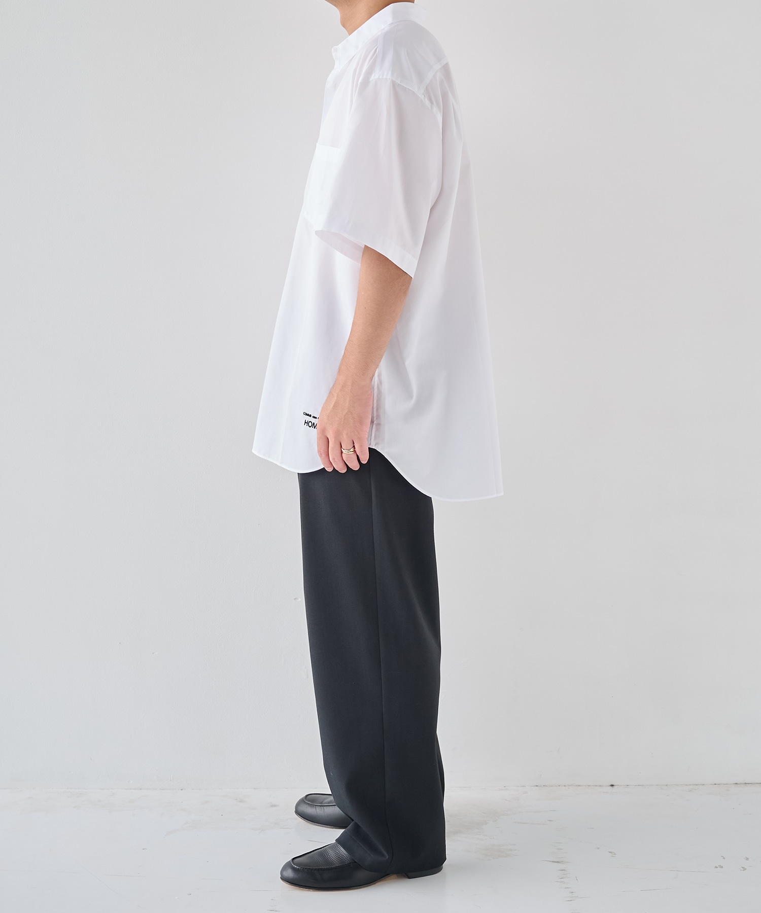 HO-B103-051 S/S SHIRT COMME des GARCONS HOMME
