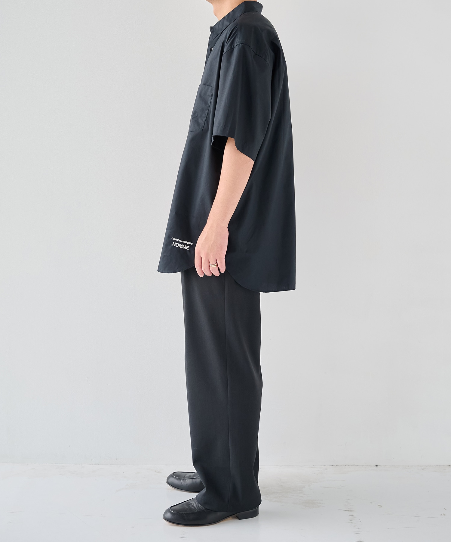 HO-B103-051 S/S SHIRT COMME des GARCONS HOMME