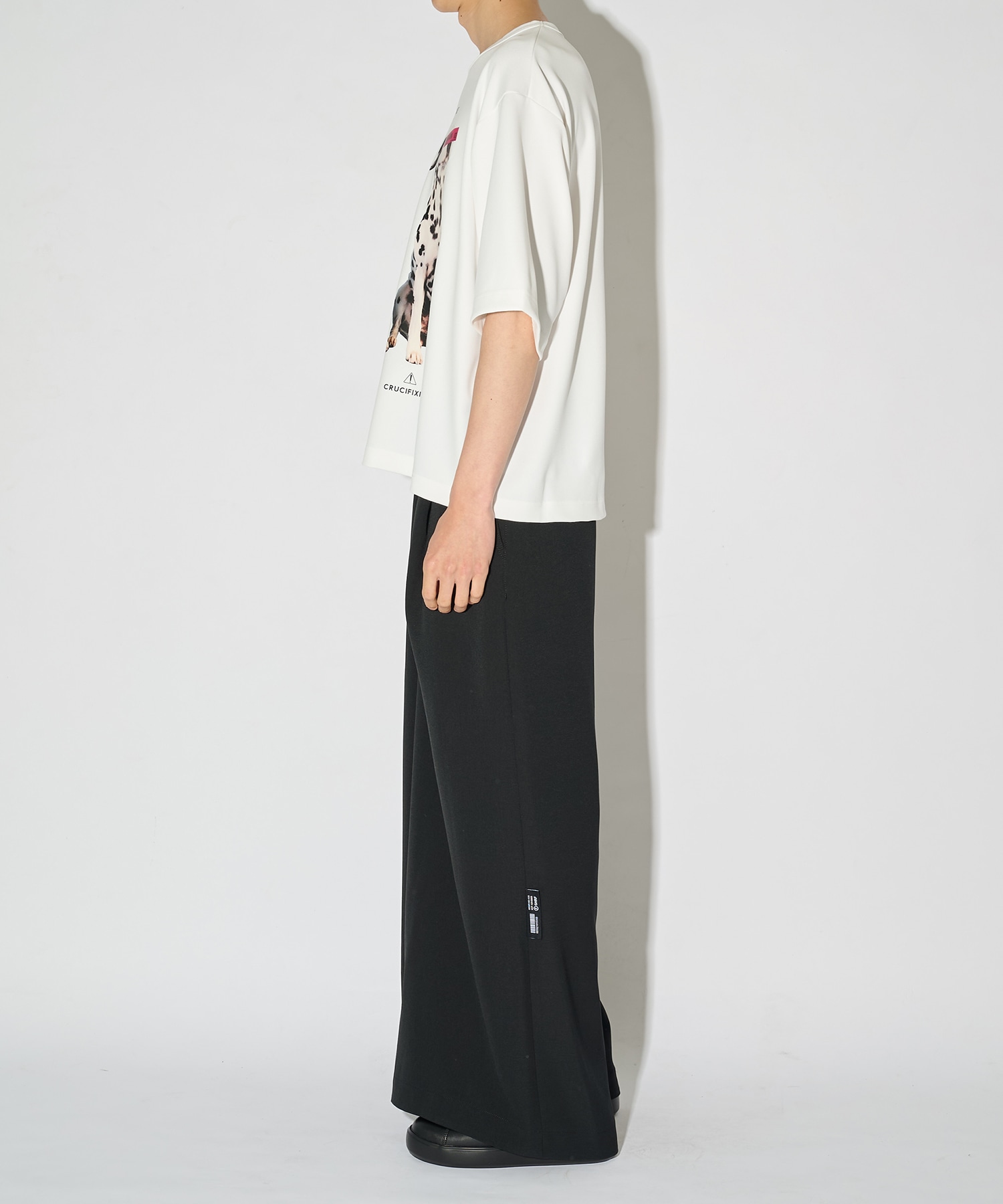 APPLE×DOG TEE SHAREEF