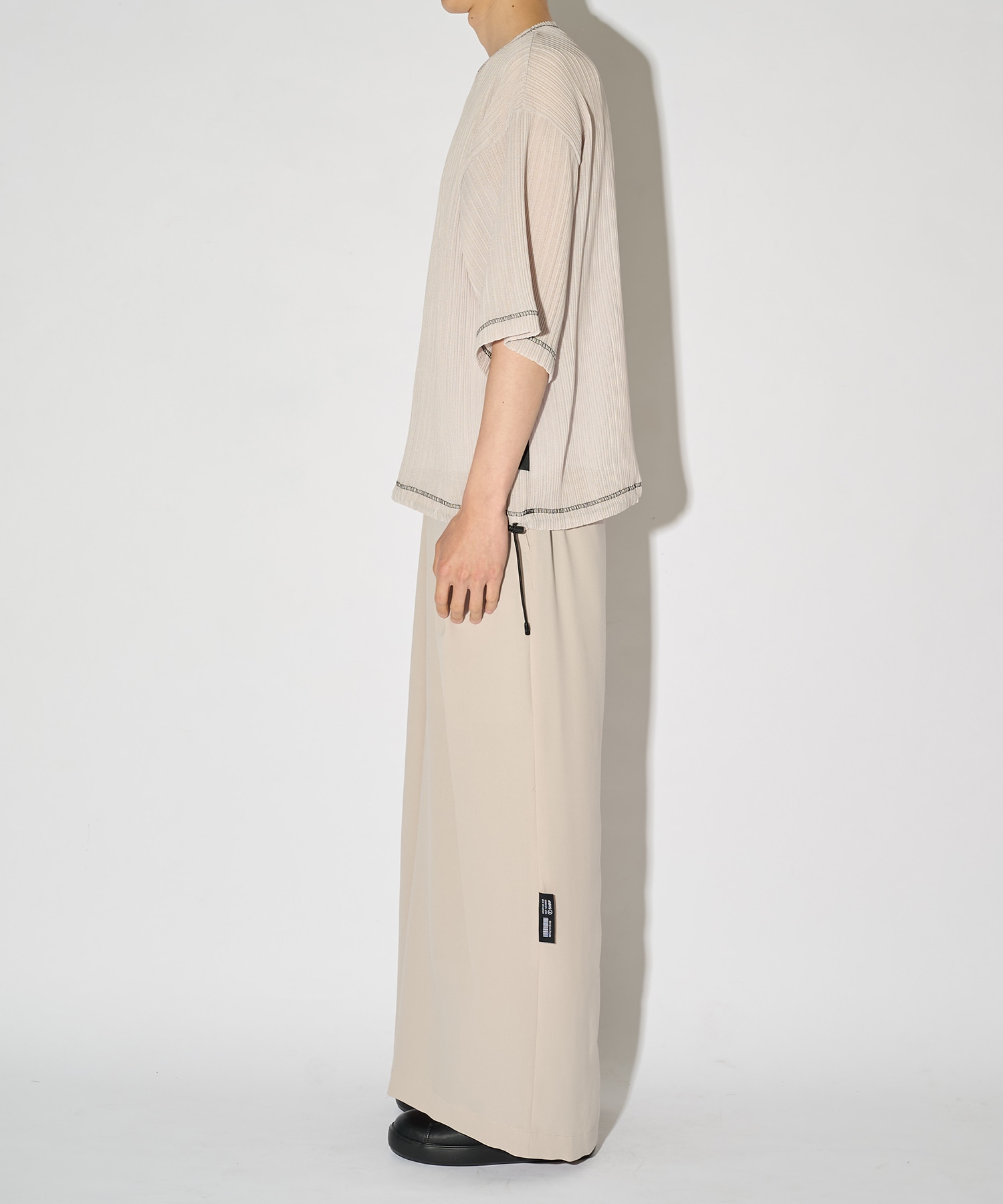 SHEER CODE TEE SHAREEF