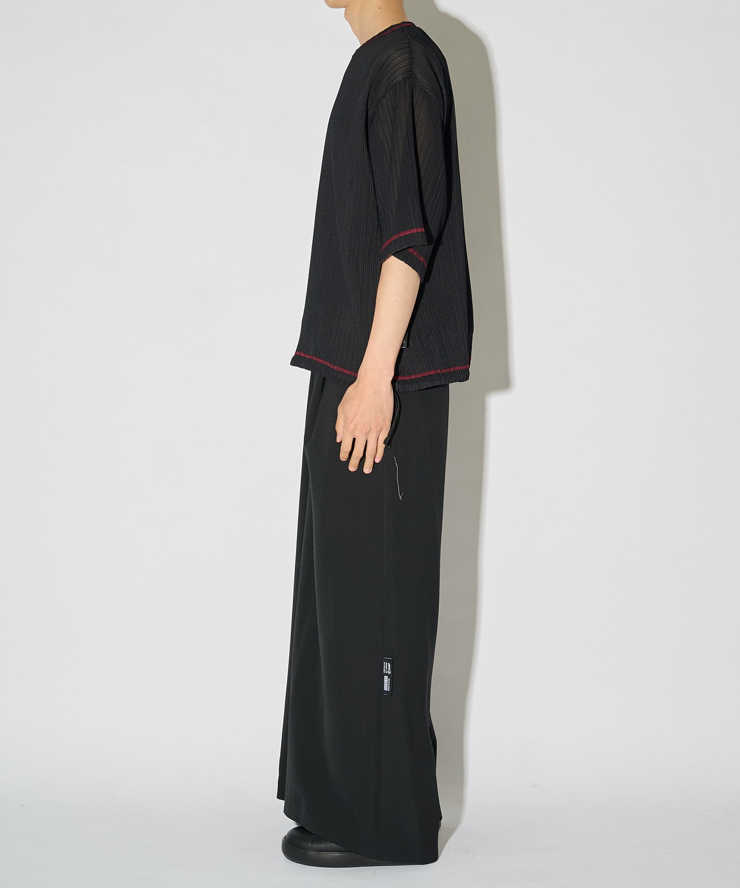 SHEER CODE TEE SHAREEF