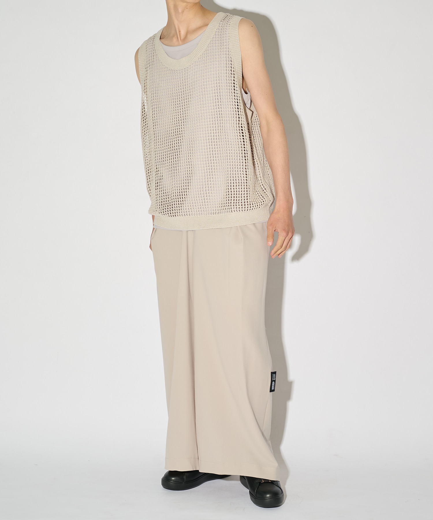 WIDE SLACKS｜SHAREEF