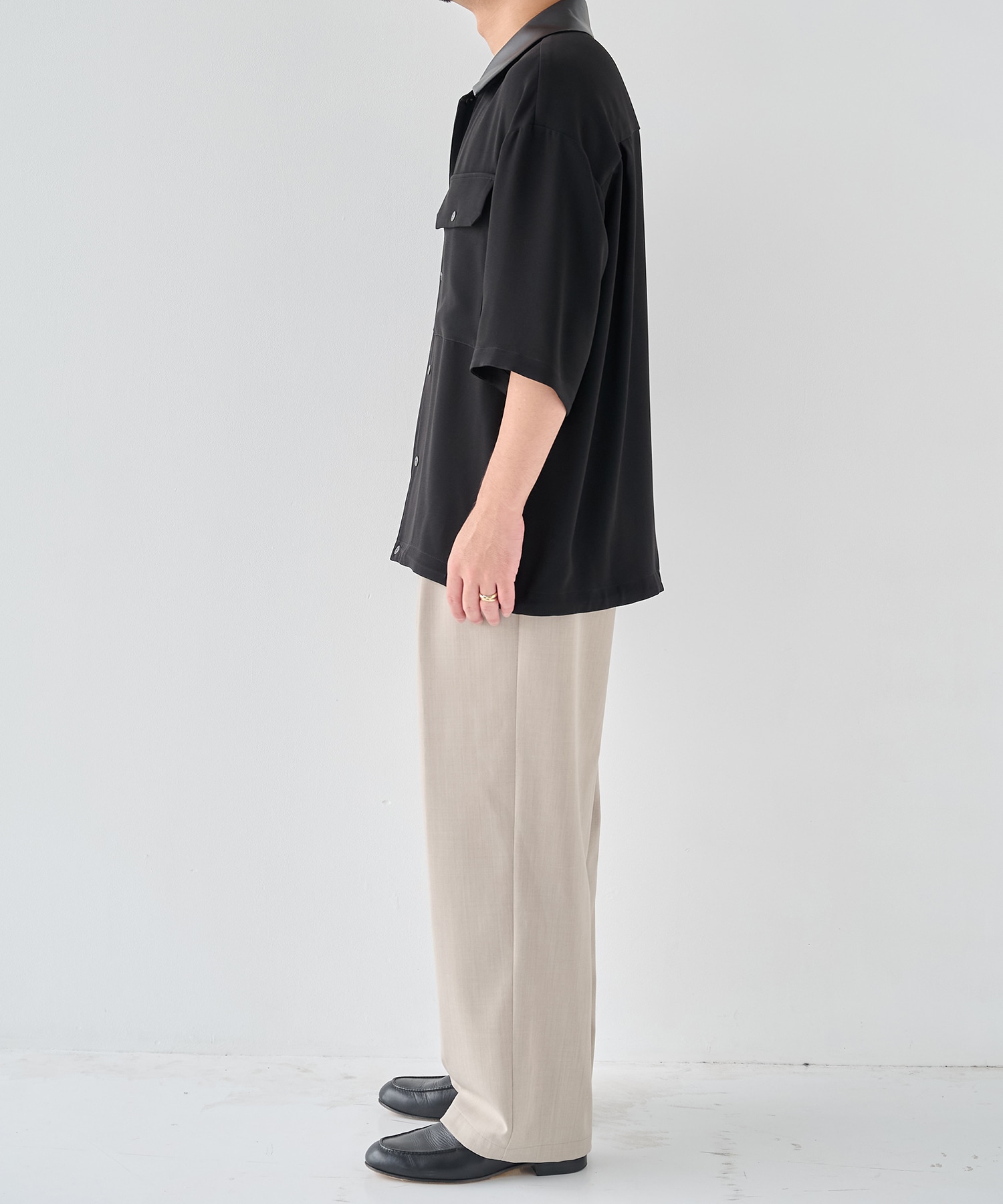 SUMMER ESSENTIAL C.P.O SHIRTS STUDIOUS