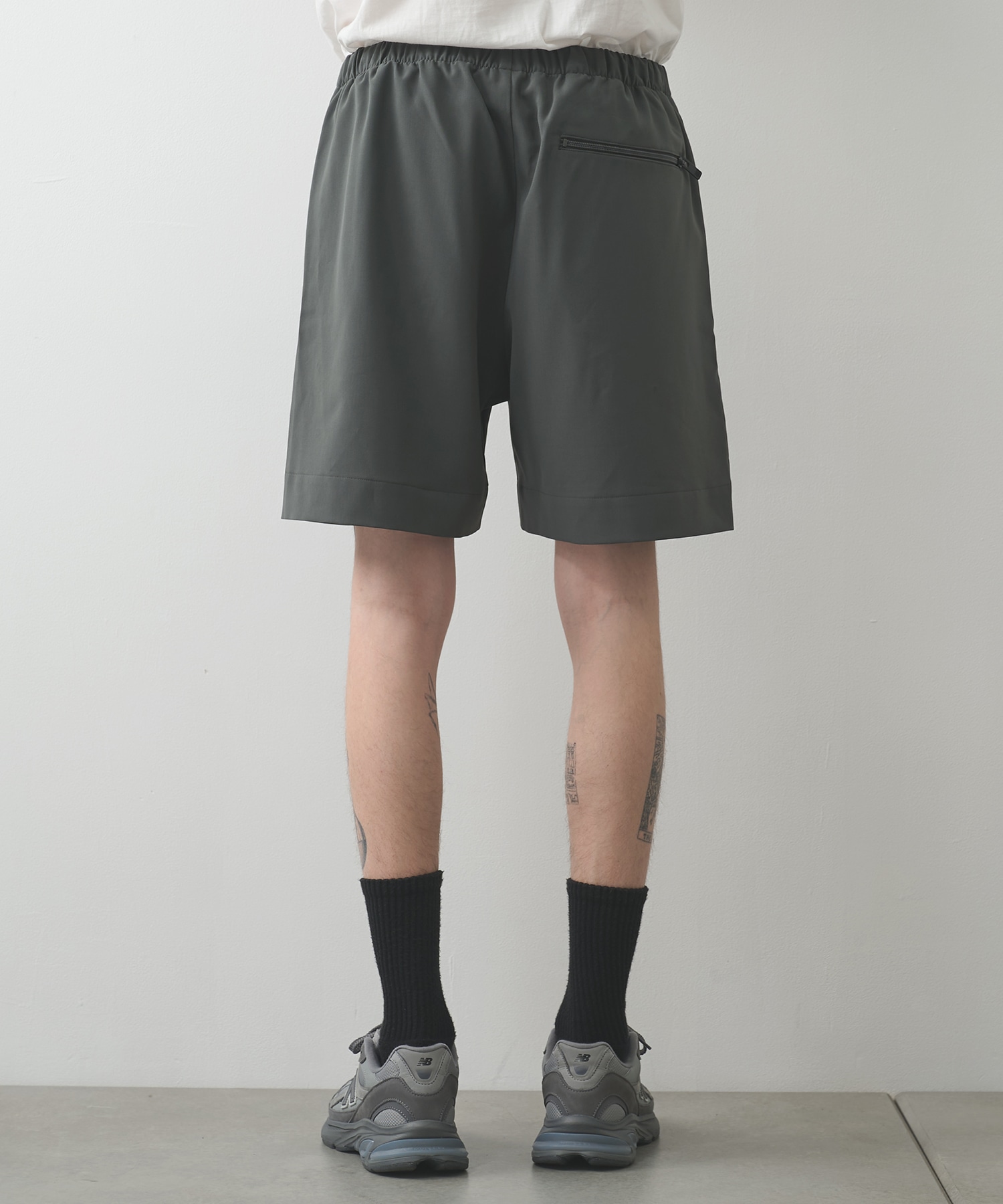 2251-CP52-003 HALF PANTS N.HOOLYWOOD