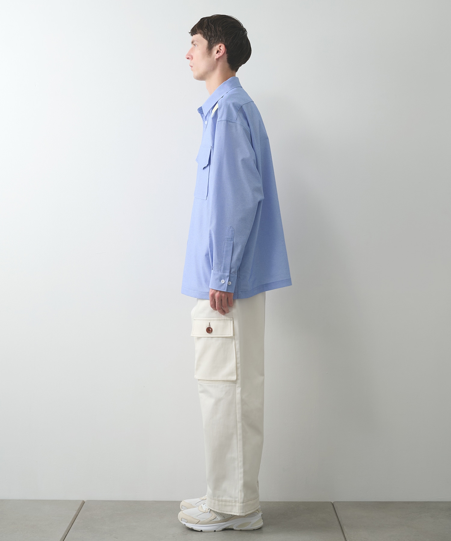 9261-SH01-002 CPO SHIRT N.HOOLYWOOD