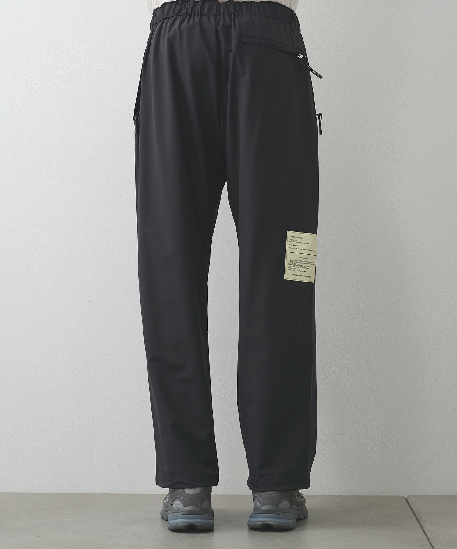 9261-CP05-001 ×WILD THINGS　パンツ N.HOOLYWOOD