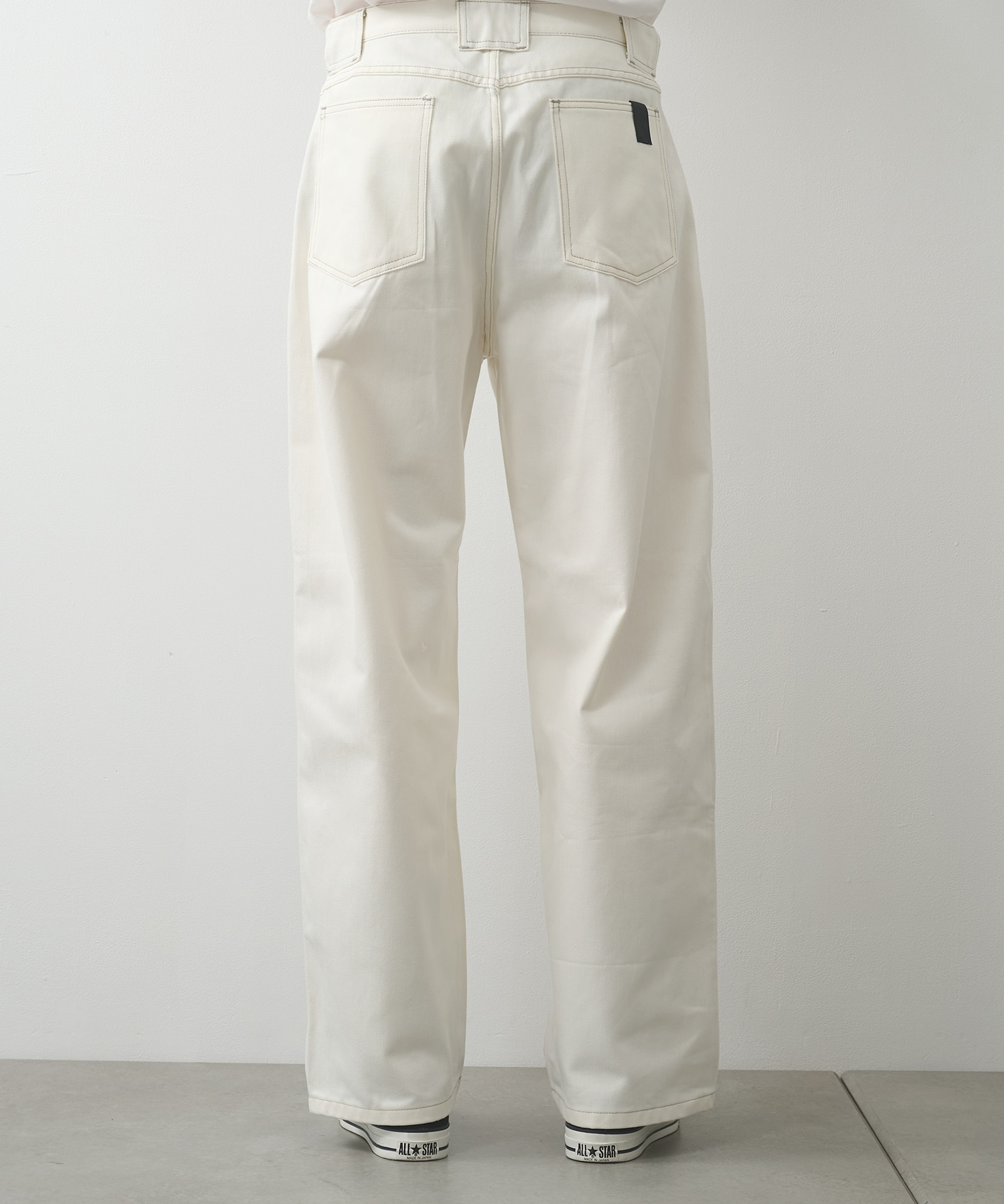 2261-CP26-012　デニムパンツ N.HOOLYWOOD