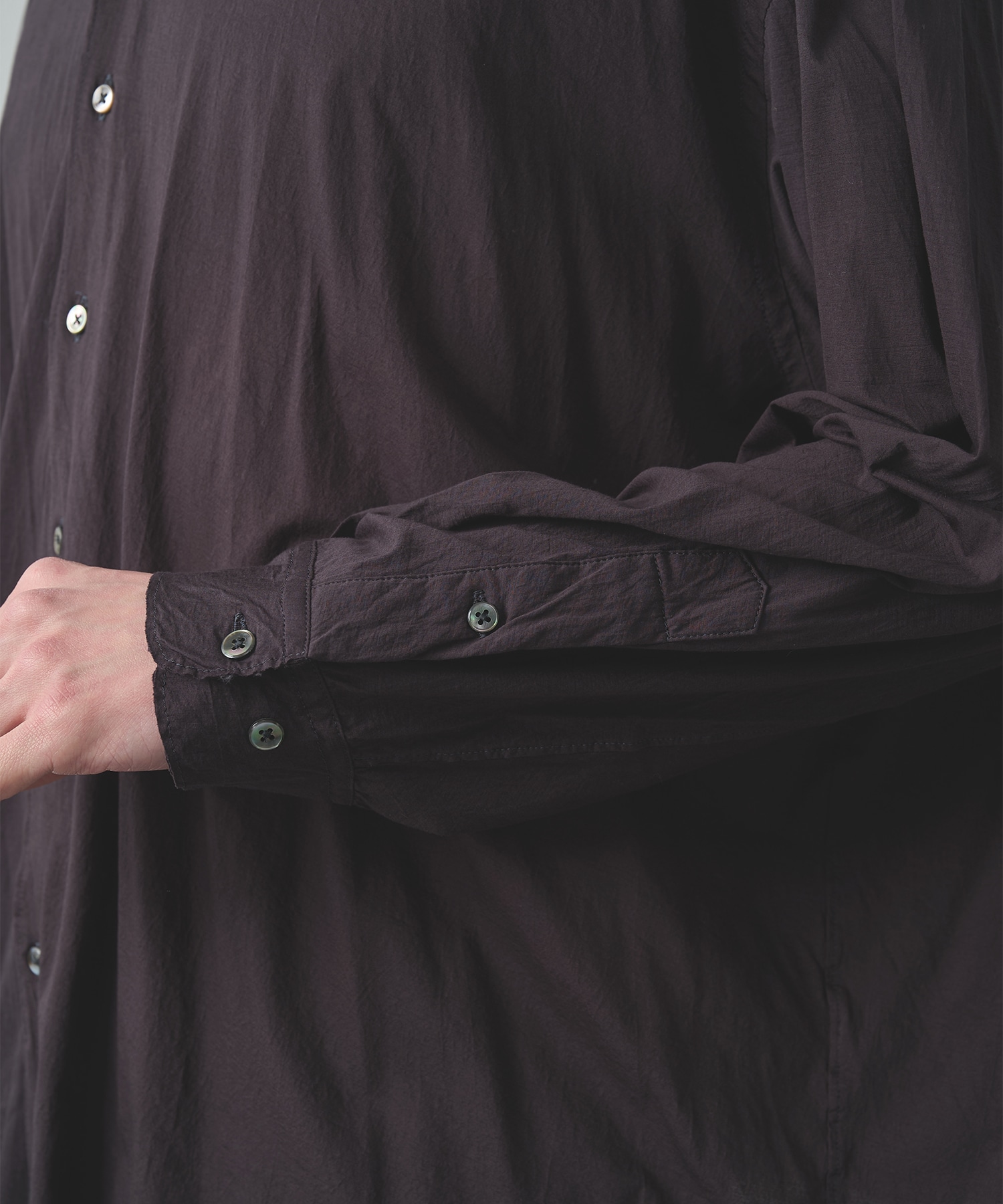 46G Artisan Shirt KANEMASA PHIL.