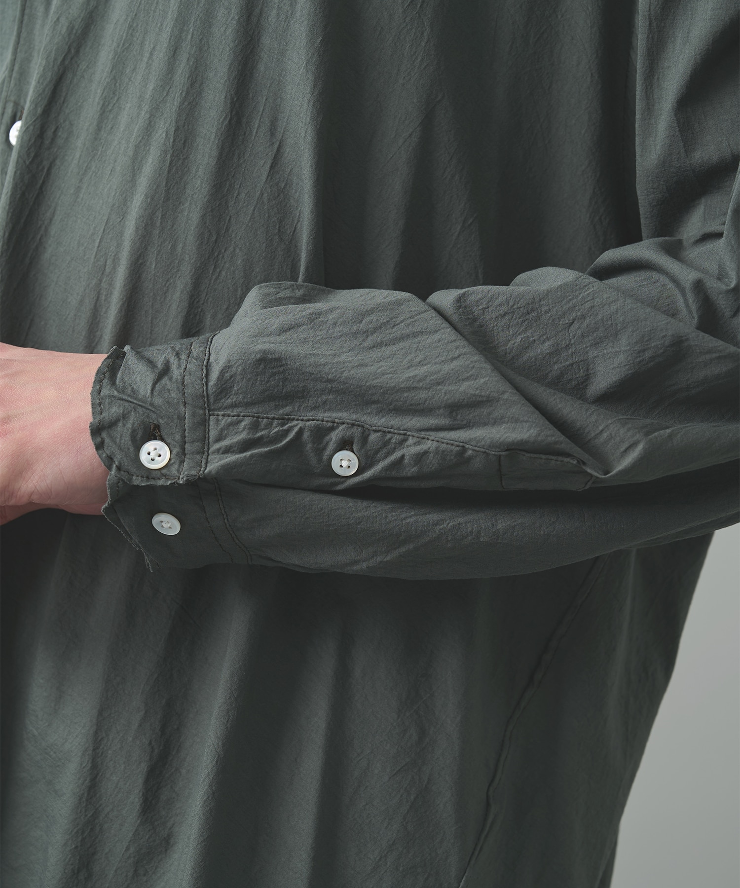 別注46G Artisan Shirt KANEMASA PHIL.