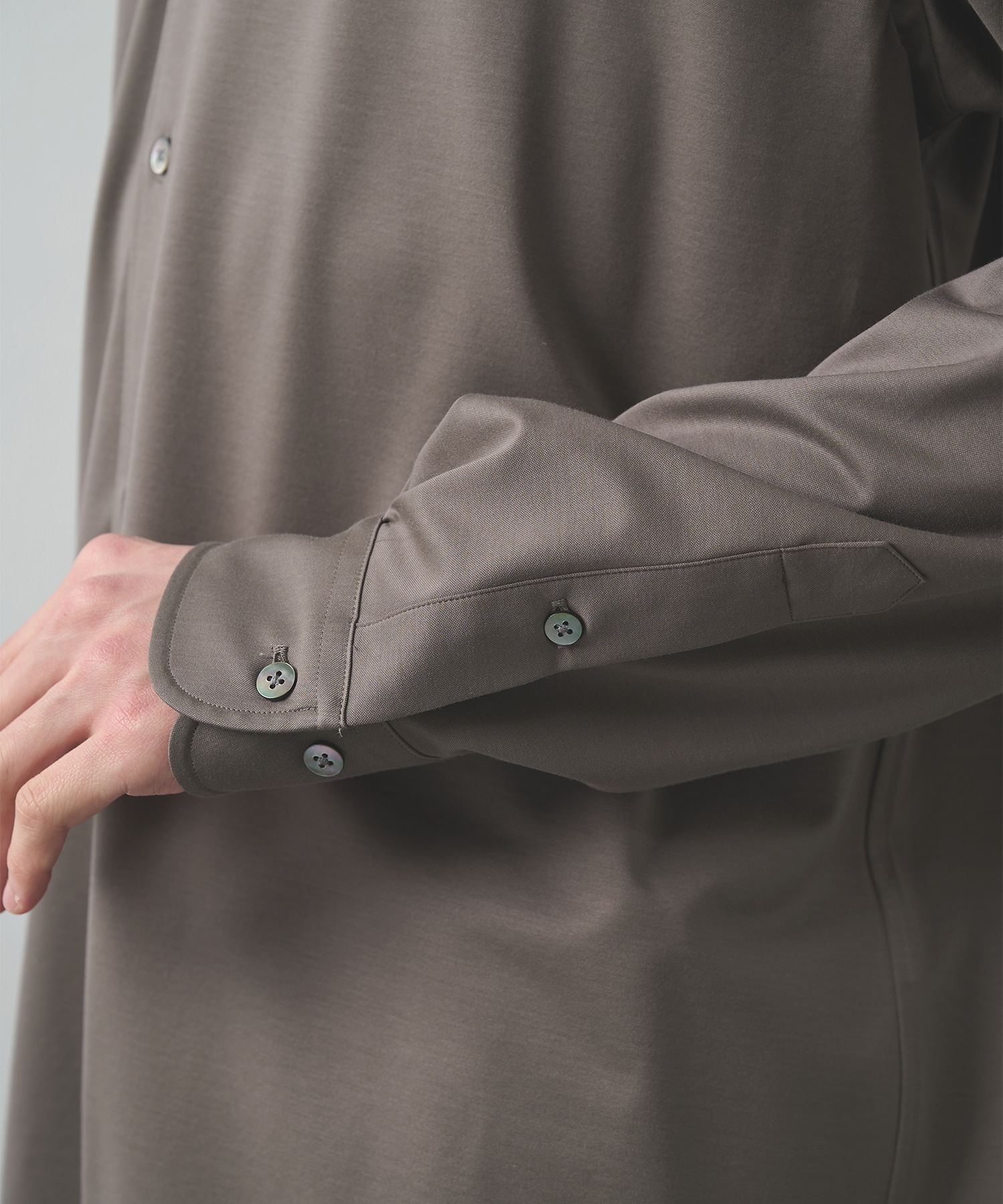 46G Modest Shirt KANEMASA PHIL.