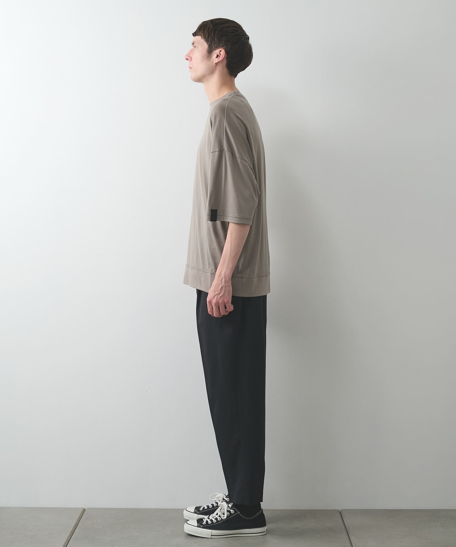 2261-CS60-019 S/S TEE N.HOOLYWOOD