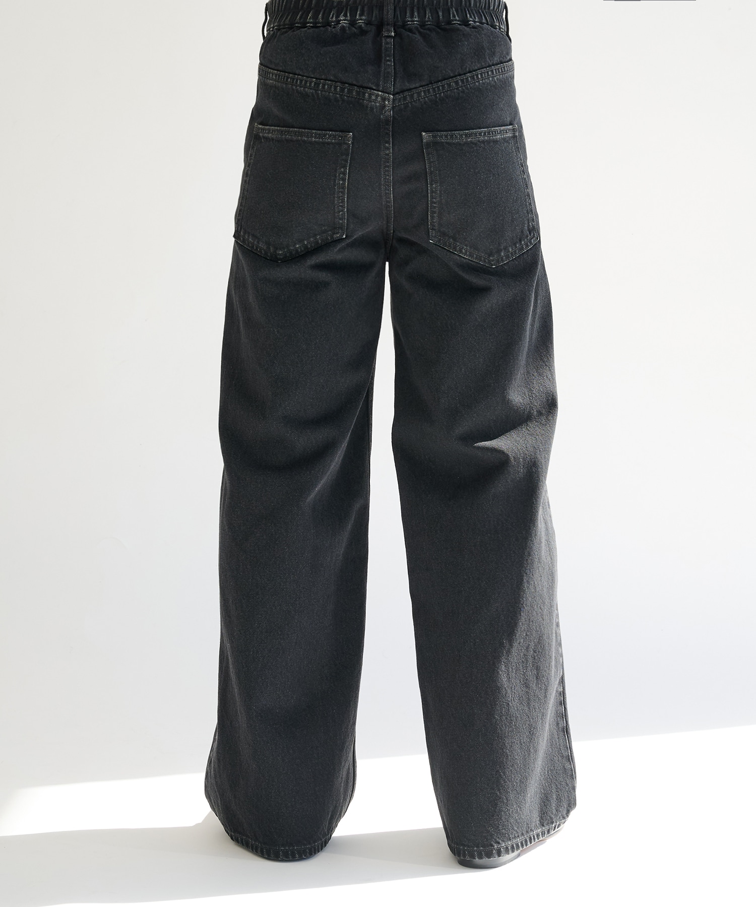 BLEACH OVERDYE DENIM JEANS STUDIOUS